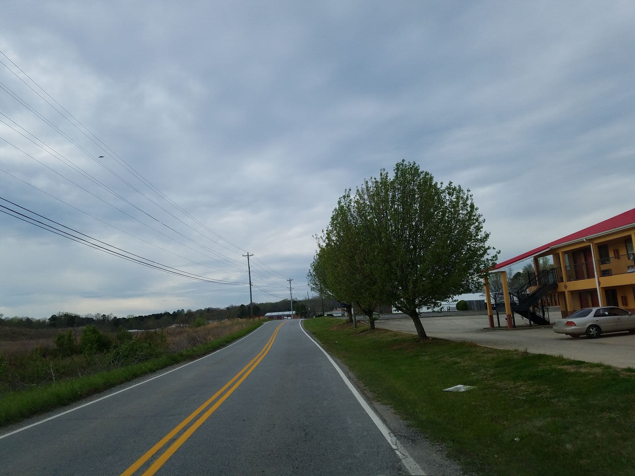 Street view near Super 8, Nelson — © jackdripper (CC BY-SA · Mapillary)