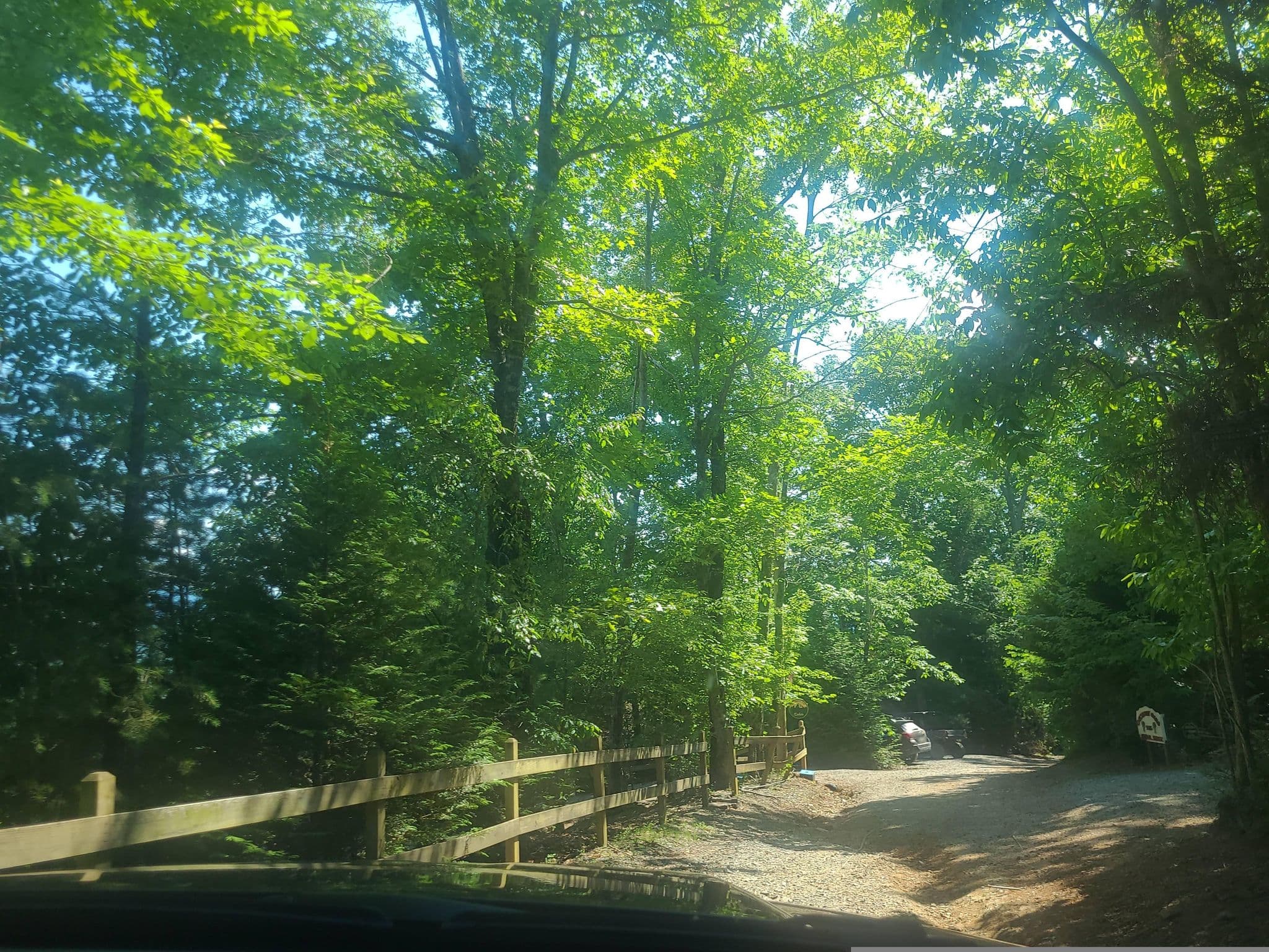 Street view near All About The View, Ellijay — © jacklehoullier (CC BY-SA · Mapillary)