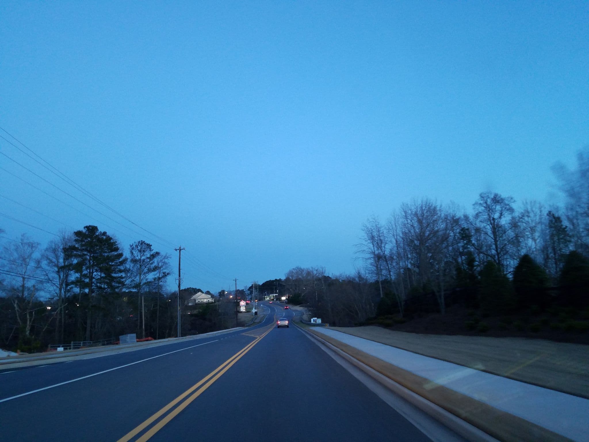 Street view near The Westbrook Inn, Milton — © jackdripper (CC BY-SA · Mapillary)