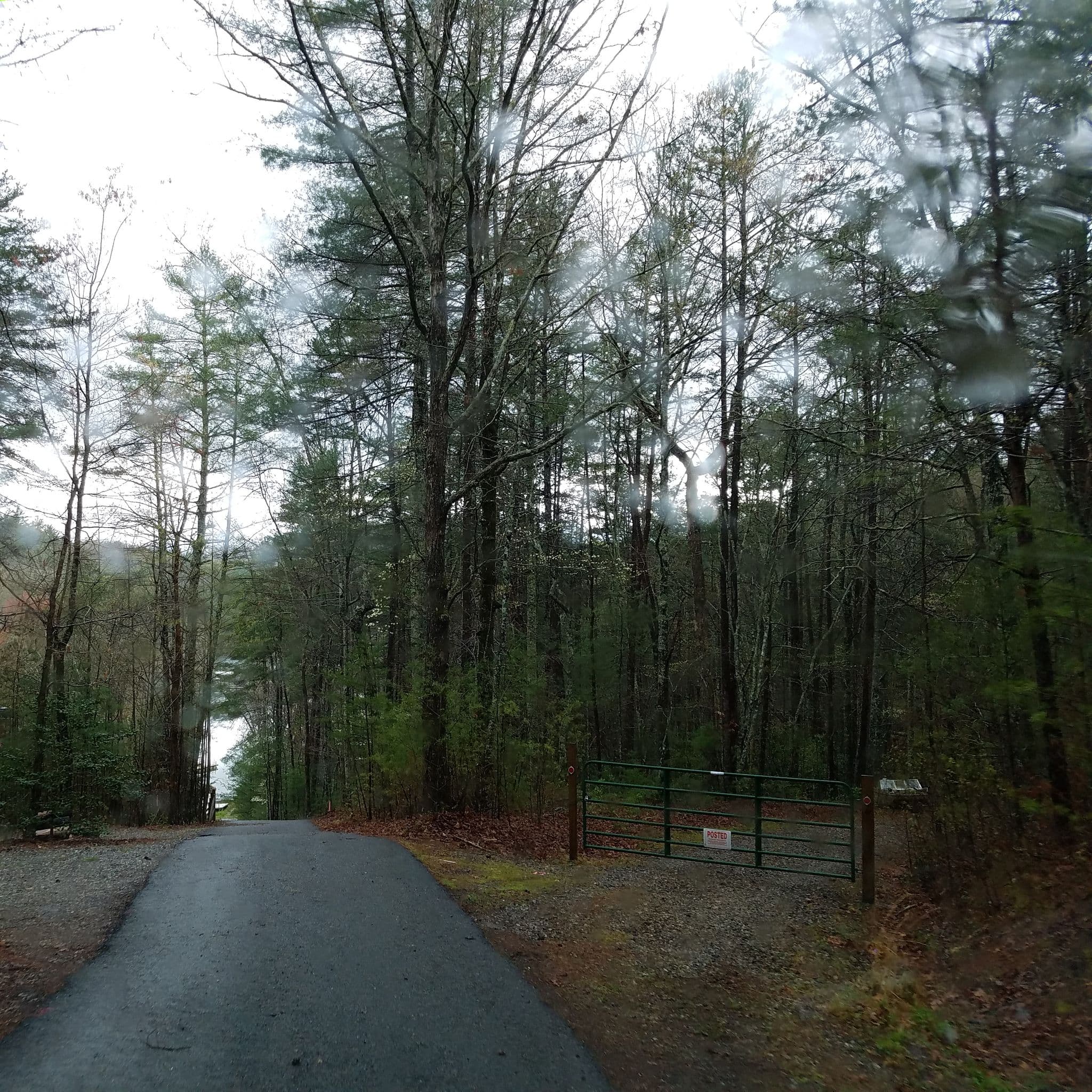 Street view near Dawg Paddle, McCaysville — © jackdripper (CC BY-SA · Mapillary)