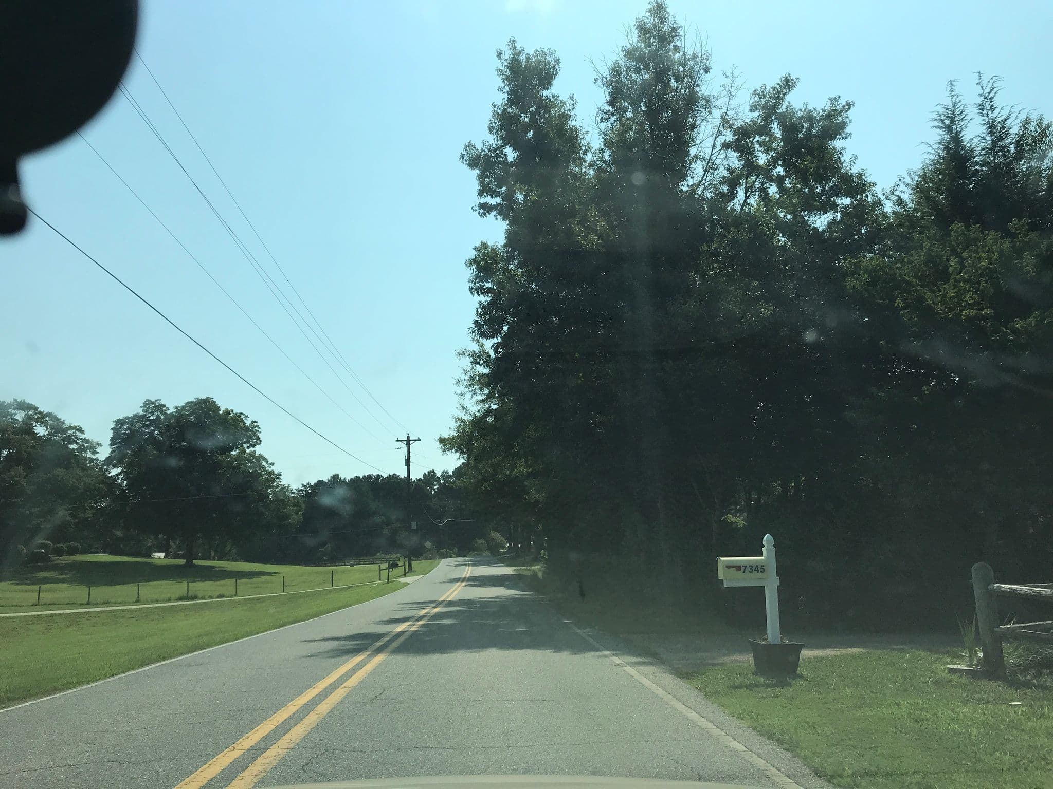 Street view near our greatest escape, Cumming — © rfoster38 (CC BY-SA · Mapillary)