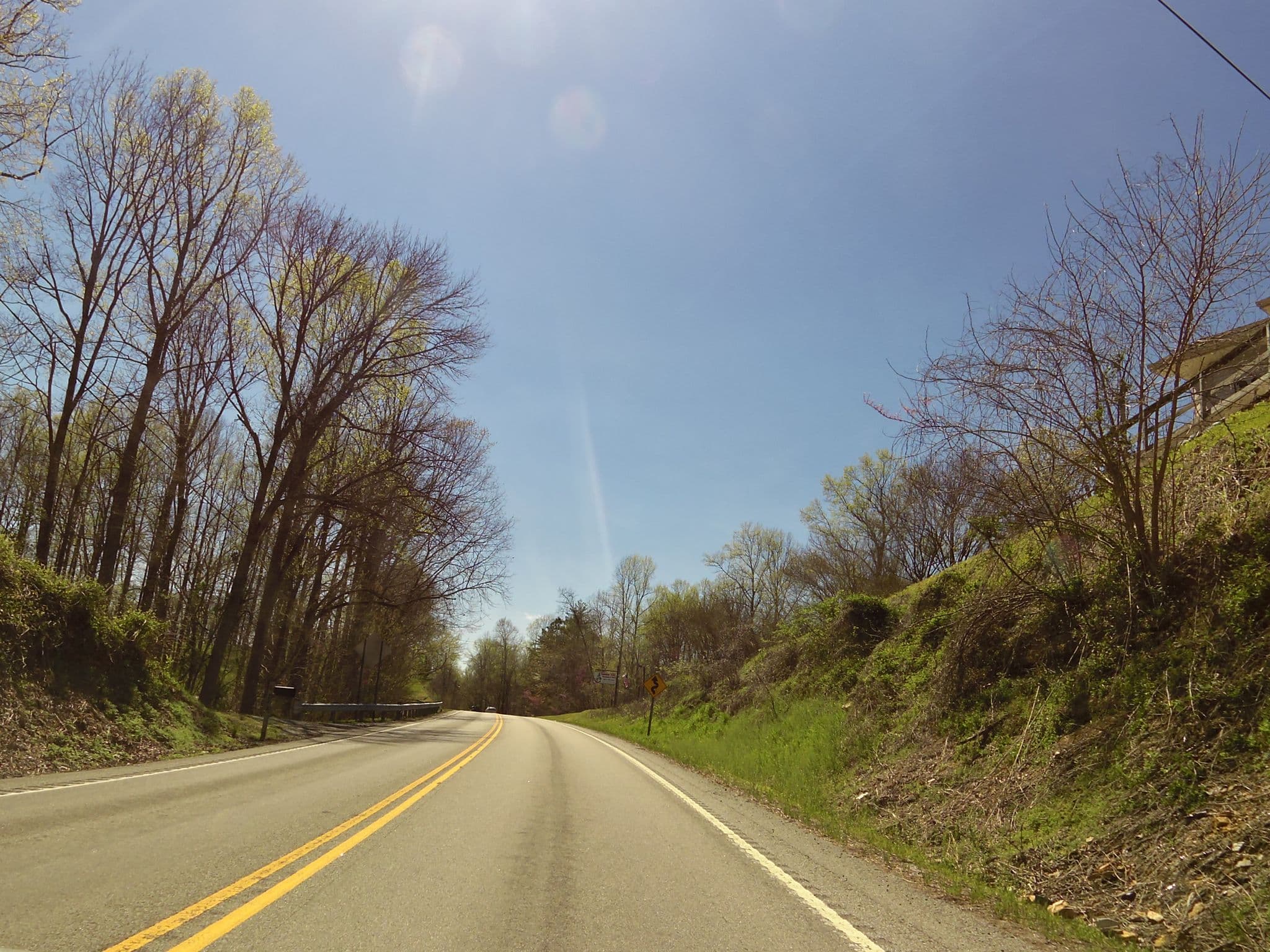 Street view near Center Hill Motel, Cookeville — © allen (CC BY-SA · Mapillary)