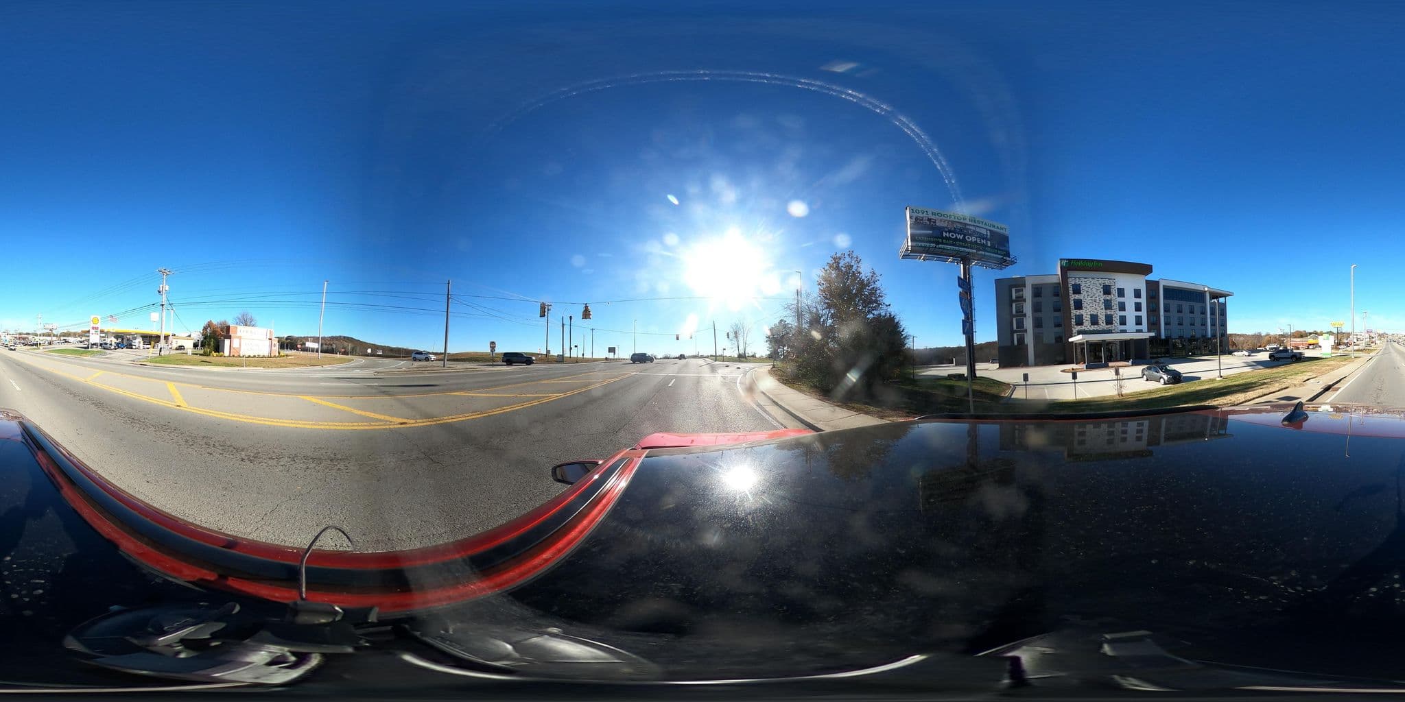 Street view near Holiday Inn Cookeville, Cookeville — © quickness805 (CC BY-SA · Mapillary)