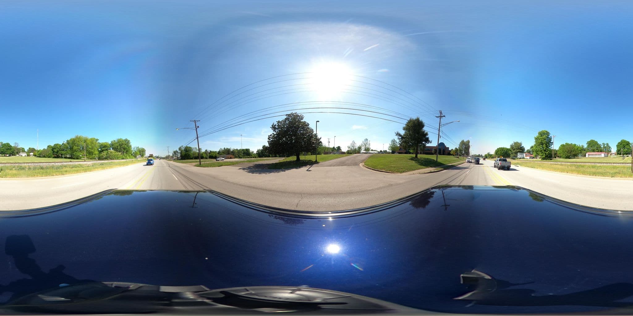 Street view near Kentucky Cardinal Inn, Elizabethtown — © Moogie (CC BY-SA · Mapillary)