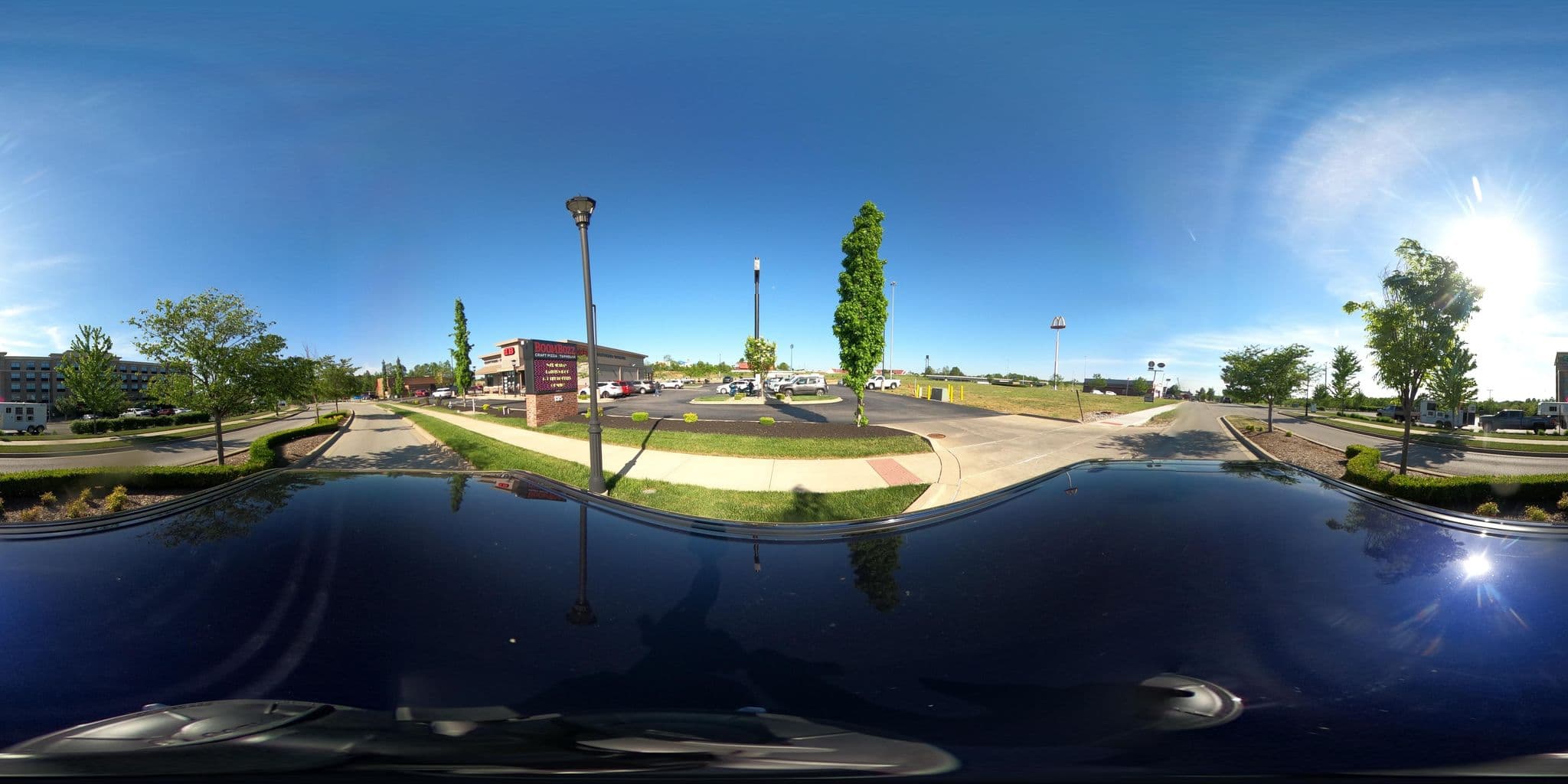 Street view near Howard Johnson, Elizabethtown — © Moogie (CC BY-SA · Mapillary)