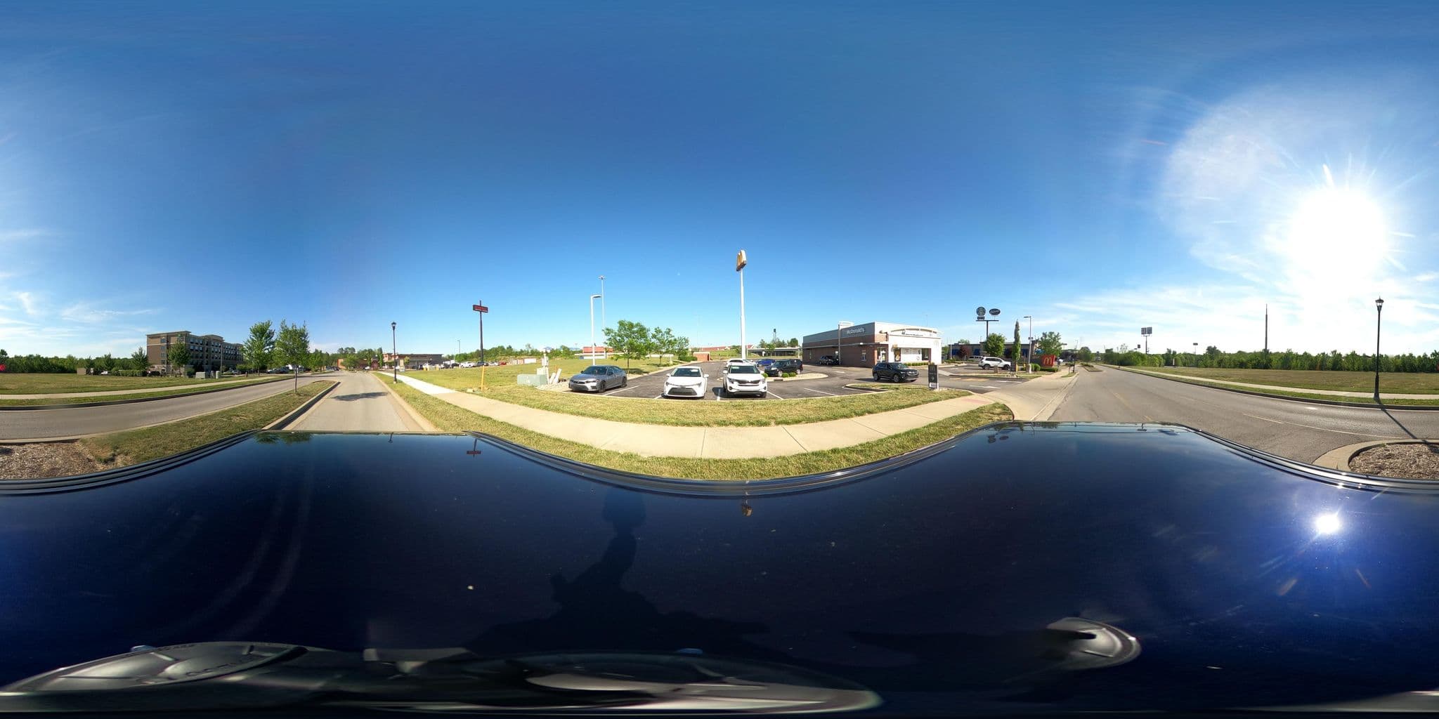 Street view near IHG Hotels, Elizabethtown — © Moogie (CC BY-SA · Mapillary)