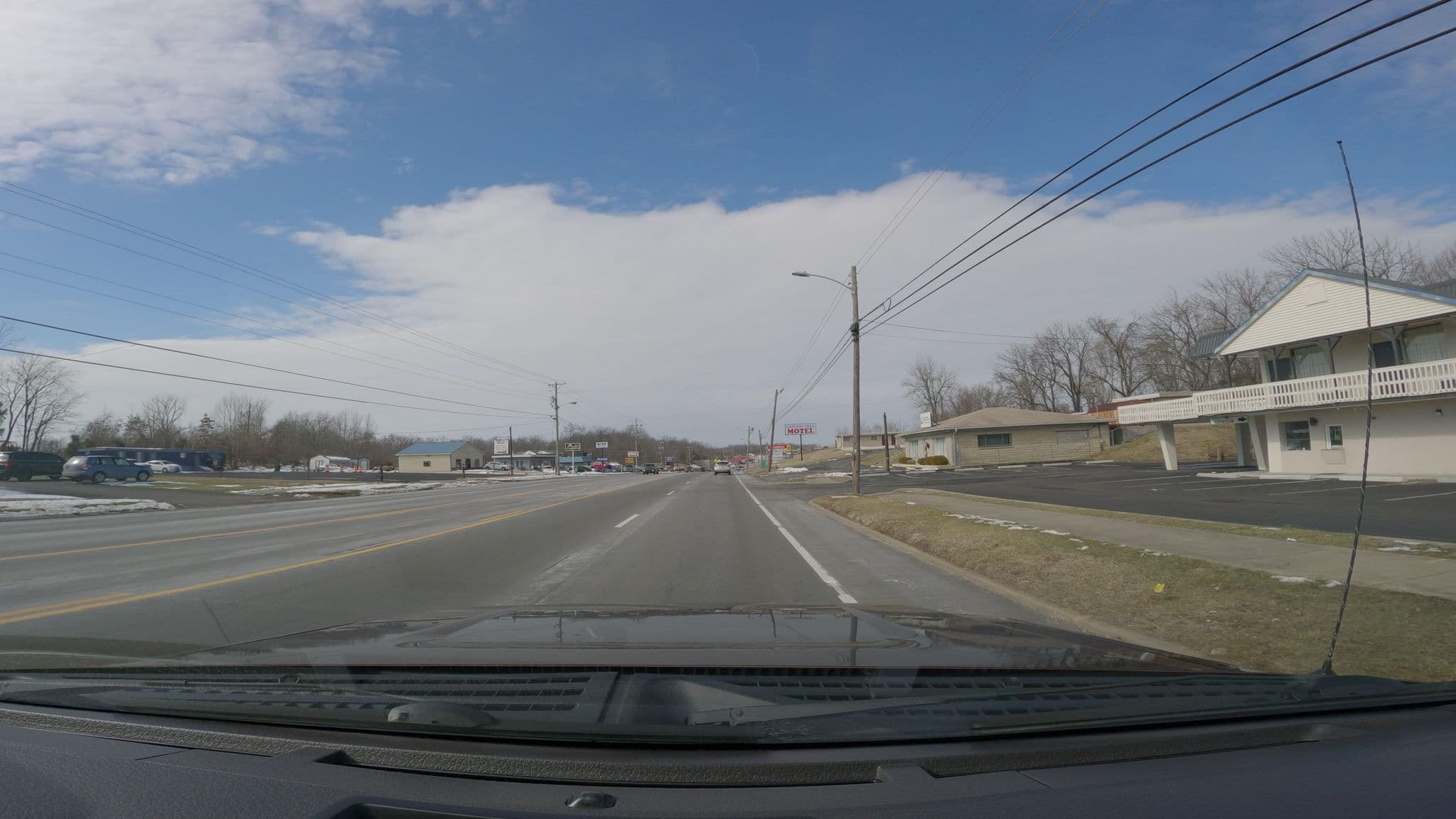 Street view near Fort Knox Inn, Radcliff — © Moogie (CC BY-SA · Mapillary)
