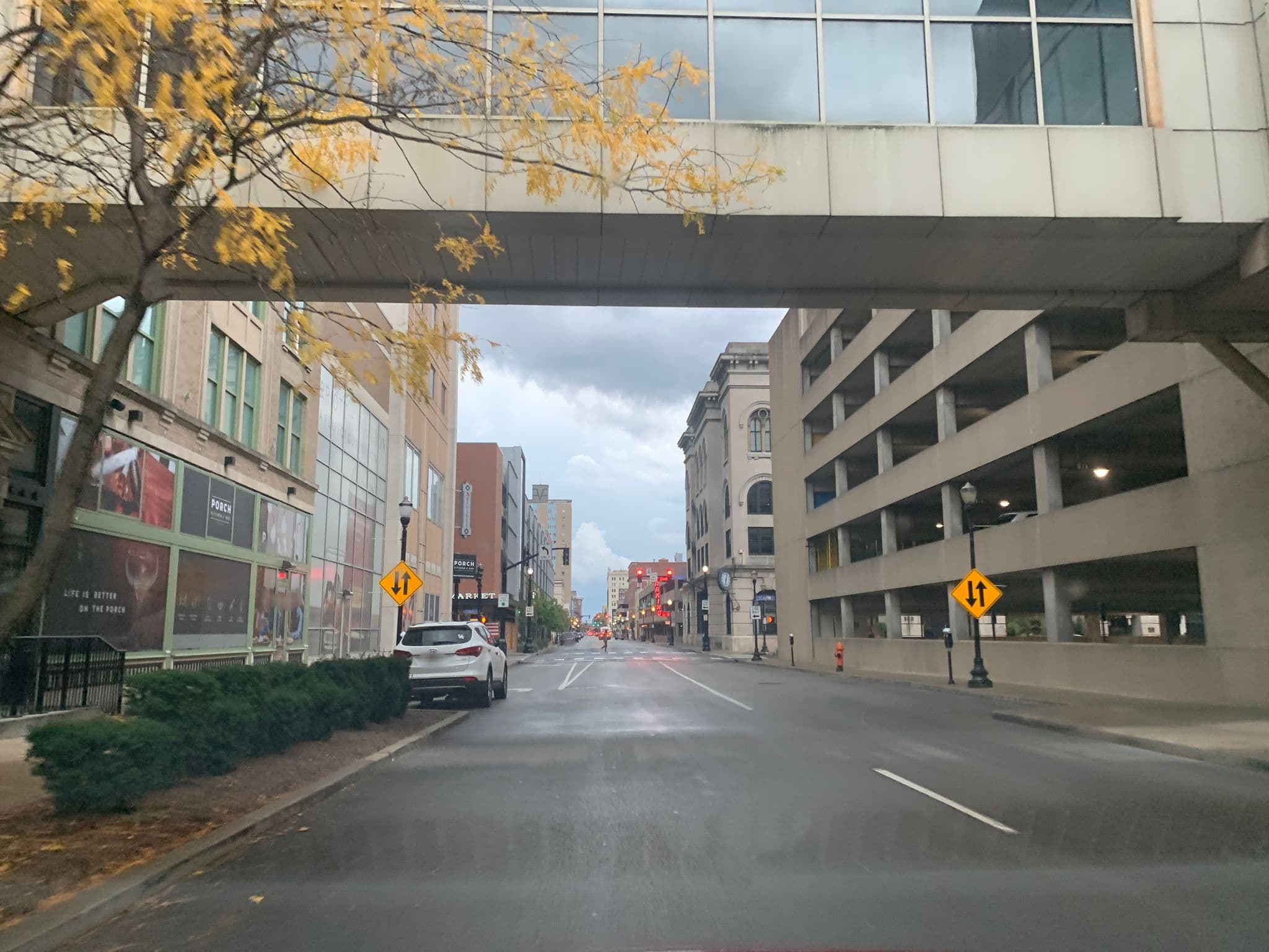 Street view near IAHSCMM Annual Meeting at the Marriott Louisville, Louisville — © jroseaph (CC BY-SA · Mapillary)