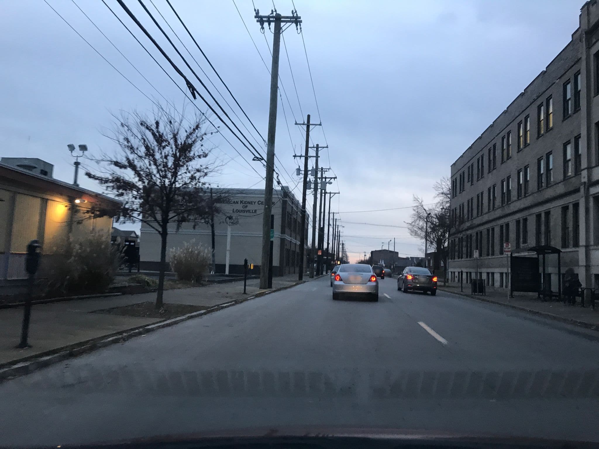 Street view near Pool, Louisville — © jroseaph (CC BY-SA · Mapillary)
