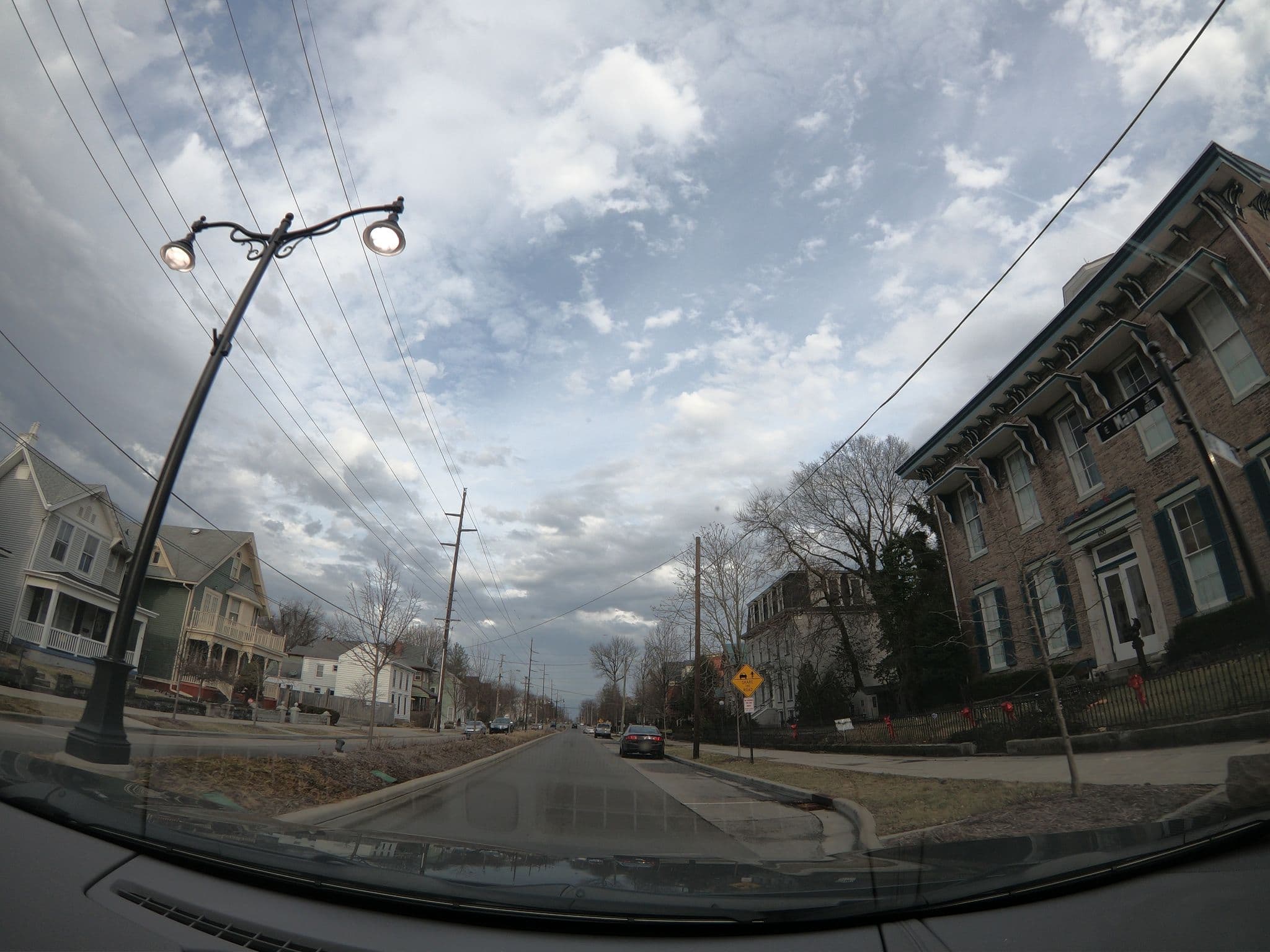 Street view near Admiral Bicknell Inn Bed & Breakfast, New Albany — © chuck (CC BY-SA · Mapillary)