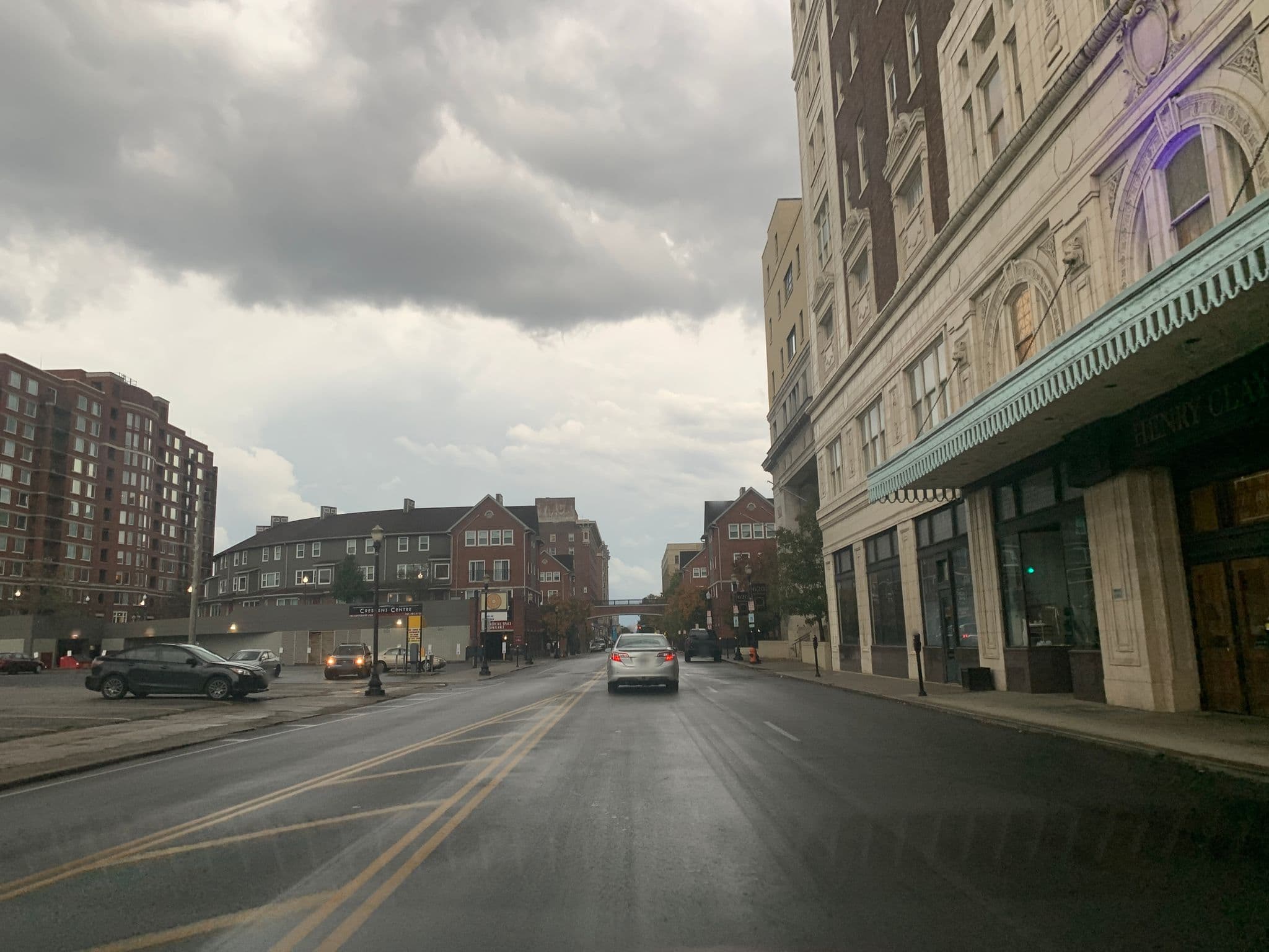 Street view near Mint House Louisville – Downtown, Louisville — © jroseaph (CC BY-SA · Mapillary)