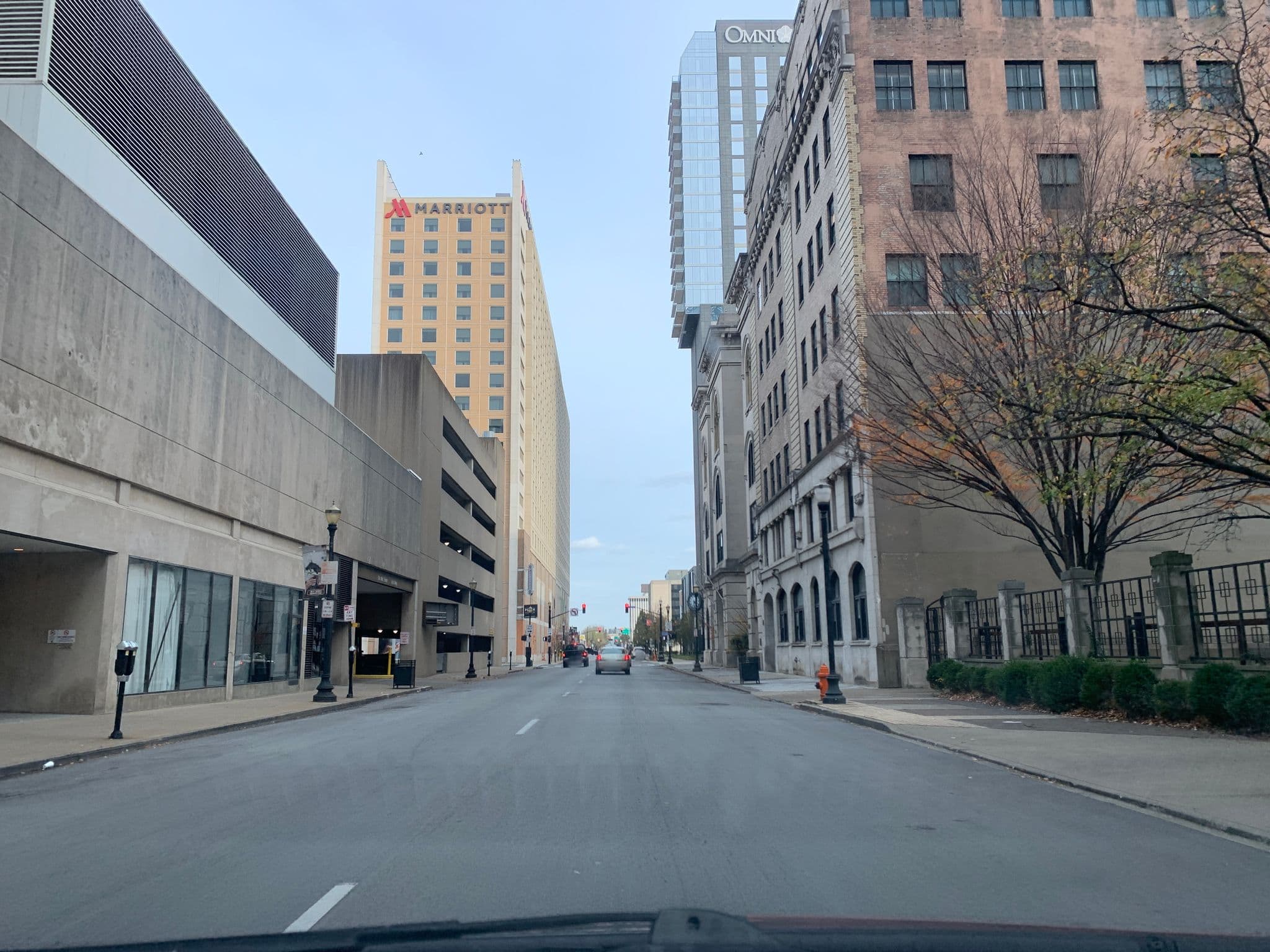 Street view near Hyatt Fitness Center, Louisville — © jroseaph (CC BY-SA · Mapillary)