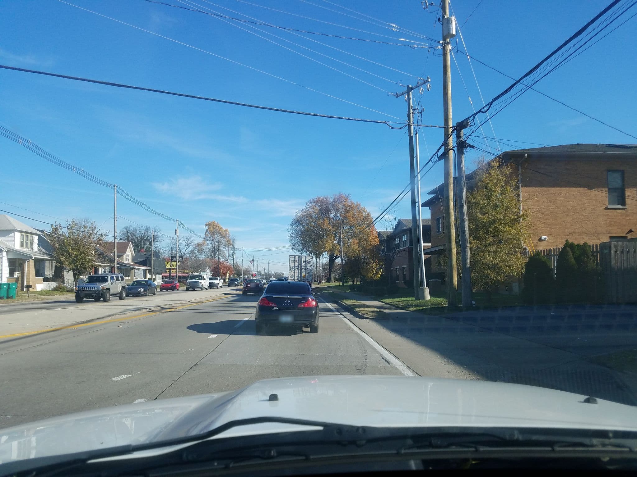 Street view near Instant Bed Bug Assassins, Shively — © roadtechie (CC BY-SA · Mapillary)