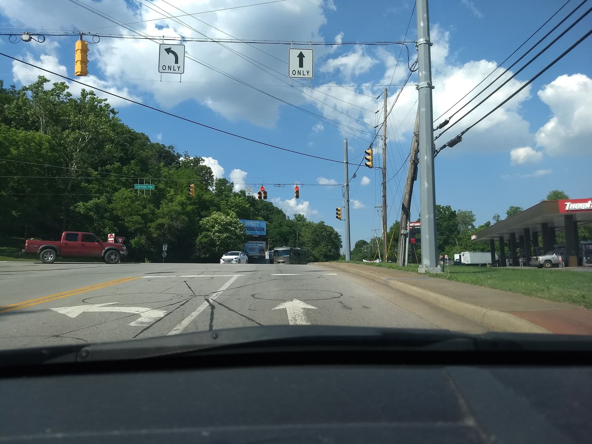 Street view near G.H., New Albany — © kdawgin (CC BY-SA · Mapillary)