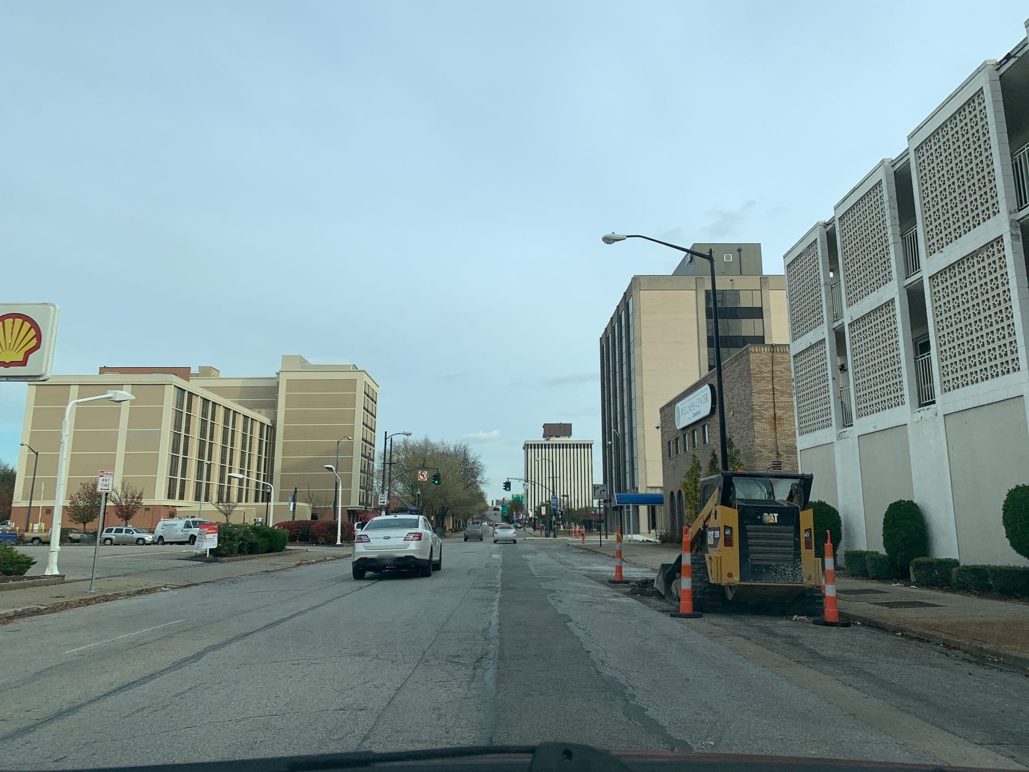 Street view near Comfort Inn, Louisville — © jroseaph (CC BY-SA · Mapillary)