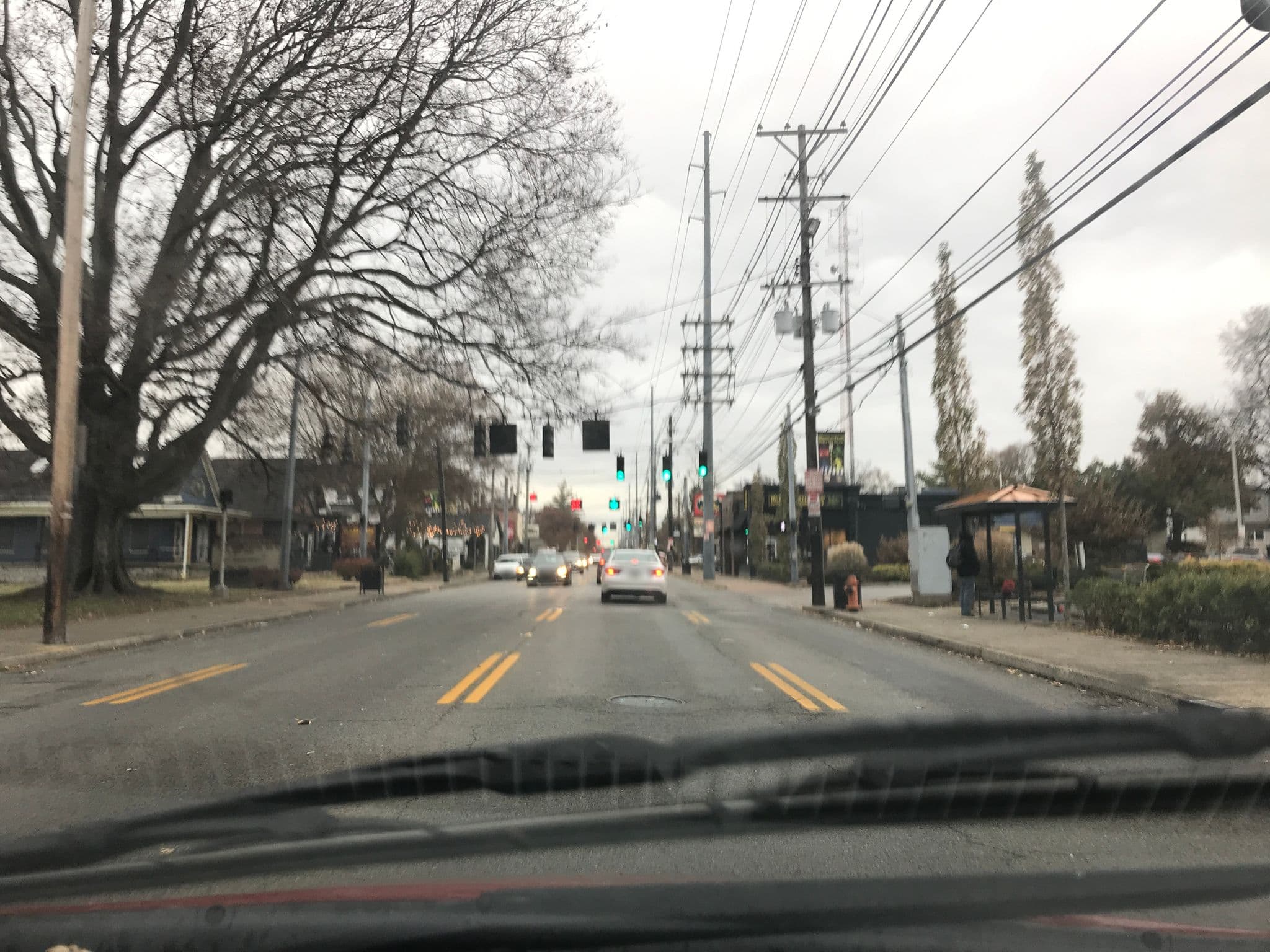 Street view near The Double Secret, Audubon Park — © jroseaph (CC BY-SA · Mapillary)