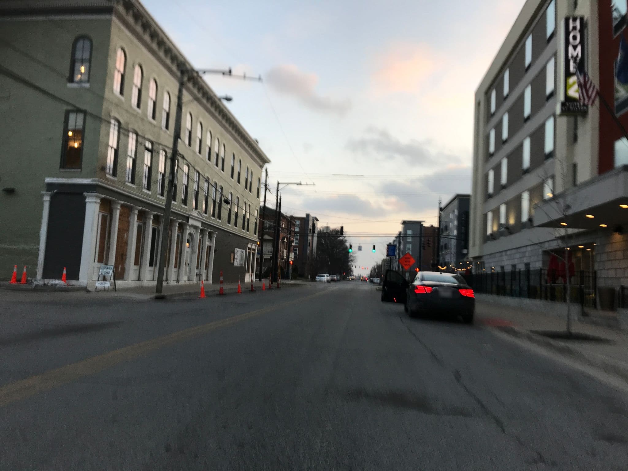 Street view near Home2 Suites by Hilton, Louisville — © jroseaph (CC BY-SA · Mapillary)