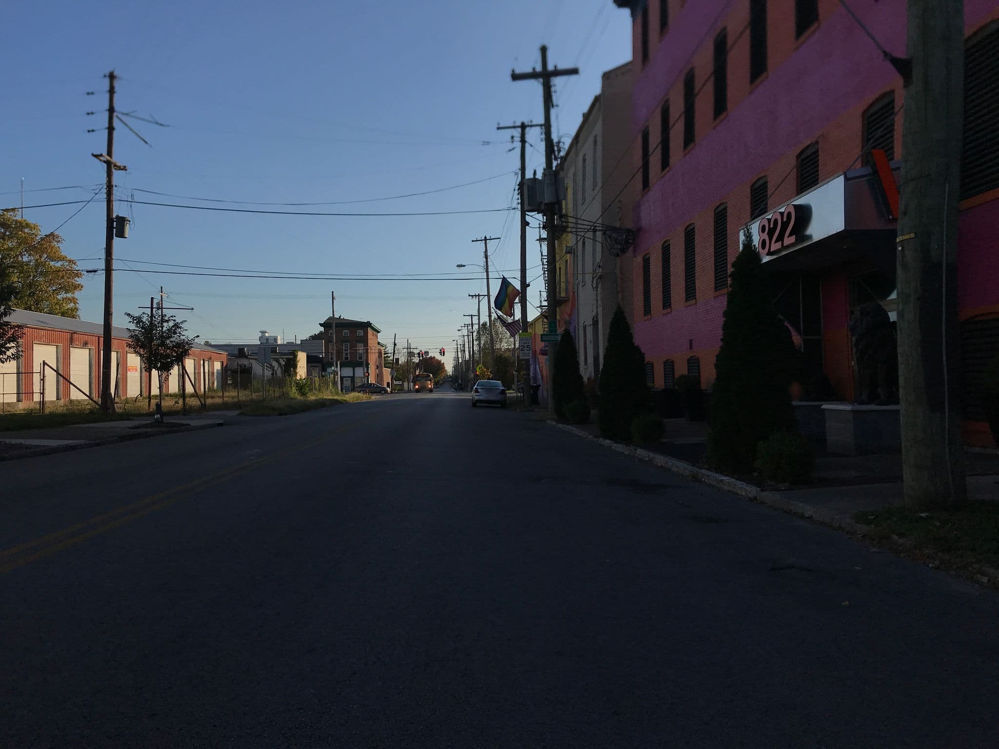 Street view near Gelsco, Louisville — © jroseaph (CC BY-SA · Mapillary)