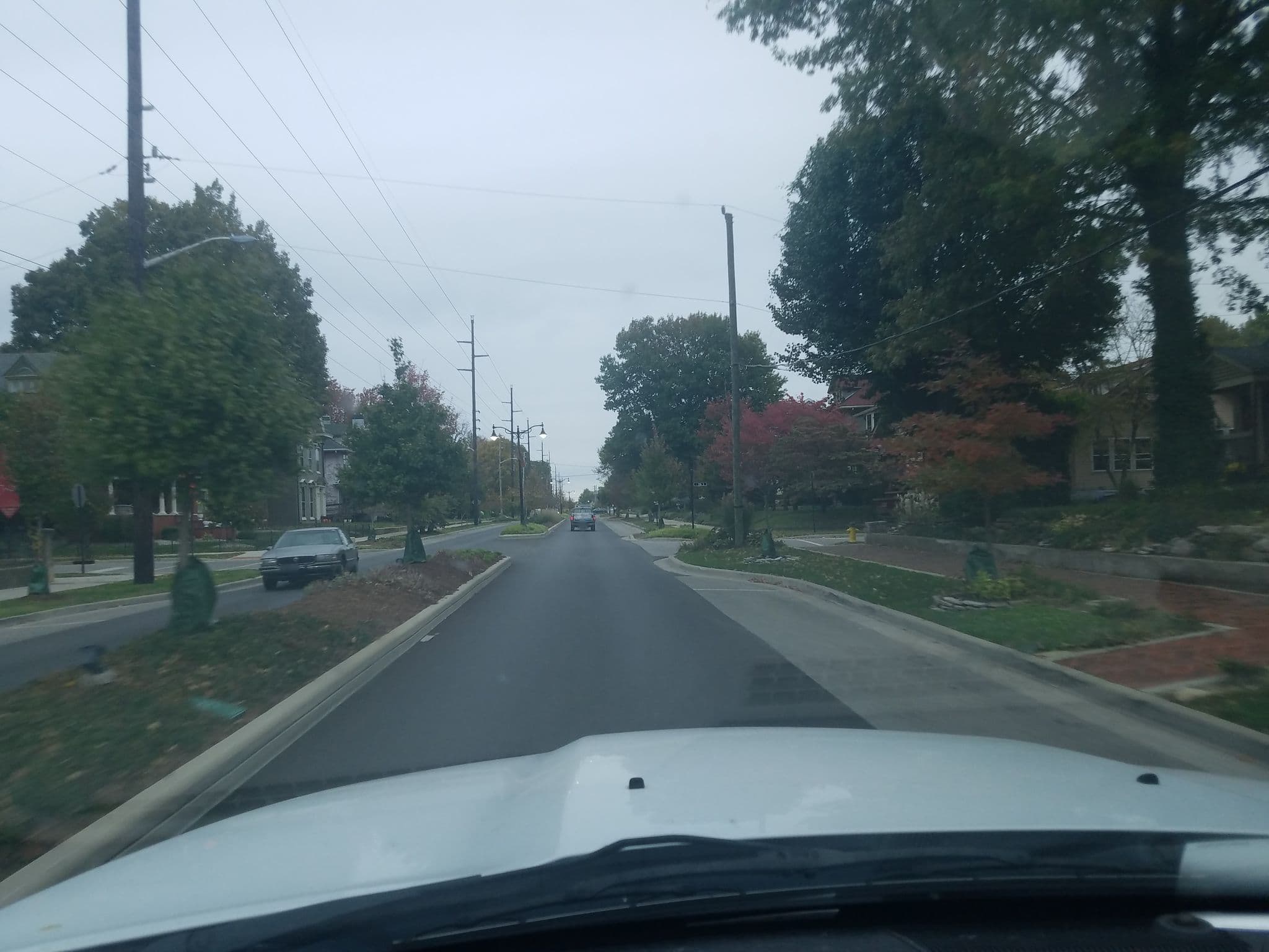 Street view near Mansion Row Inn, New Albany — © roadtechie (CC BY-SA · Mapillary)