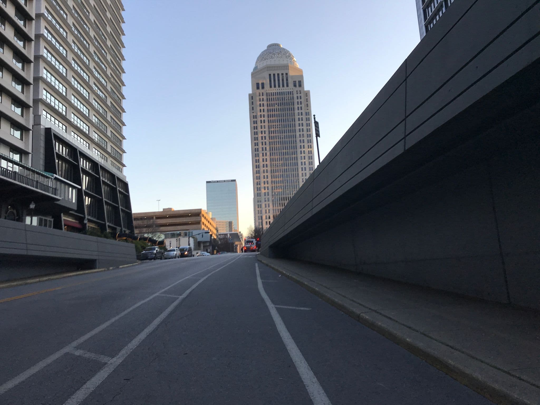 Street view near KySTE 2013 Conference, Louisville — © jroseaph (CC BY-SA · Mapillary)