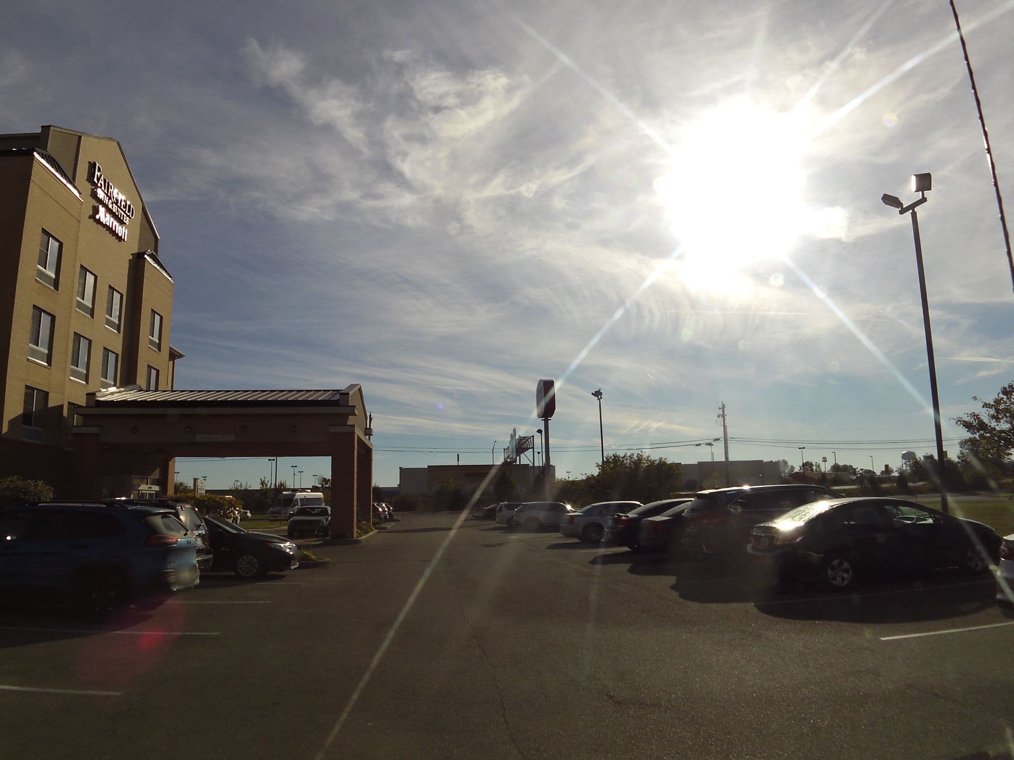 Street view near Marriott Hotel Seymour, Seymour — © allen (CC BY-SA · Mapillary)