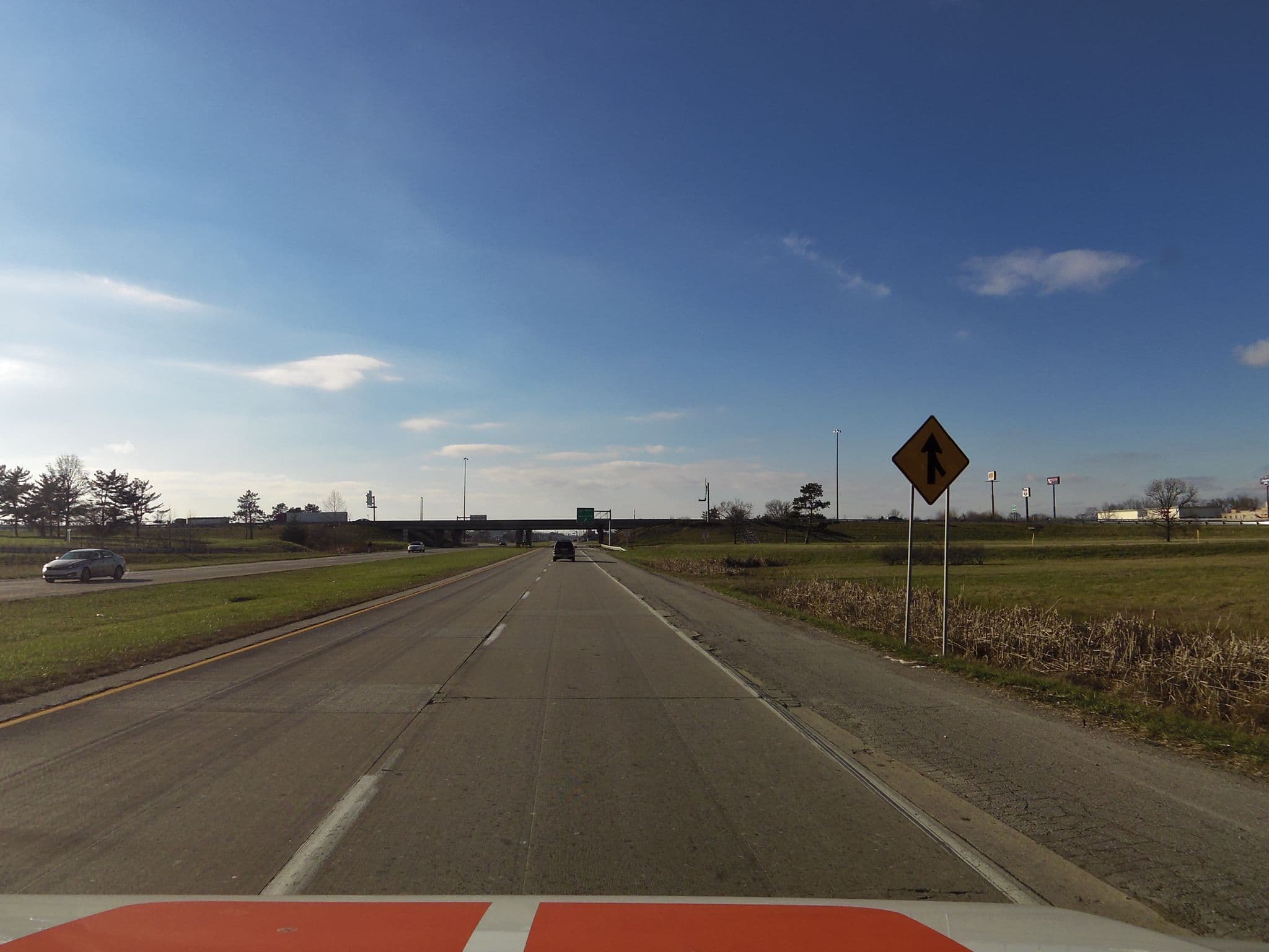 Street view near All State Inn, Seymour — © allen (CC BY-SA · Mapillary)