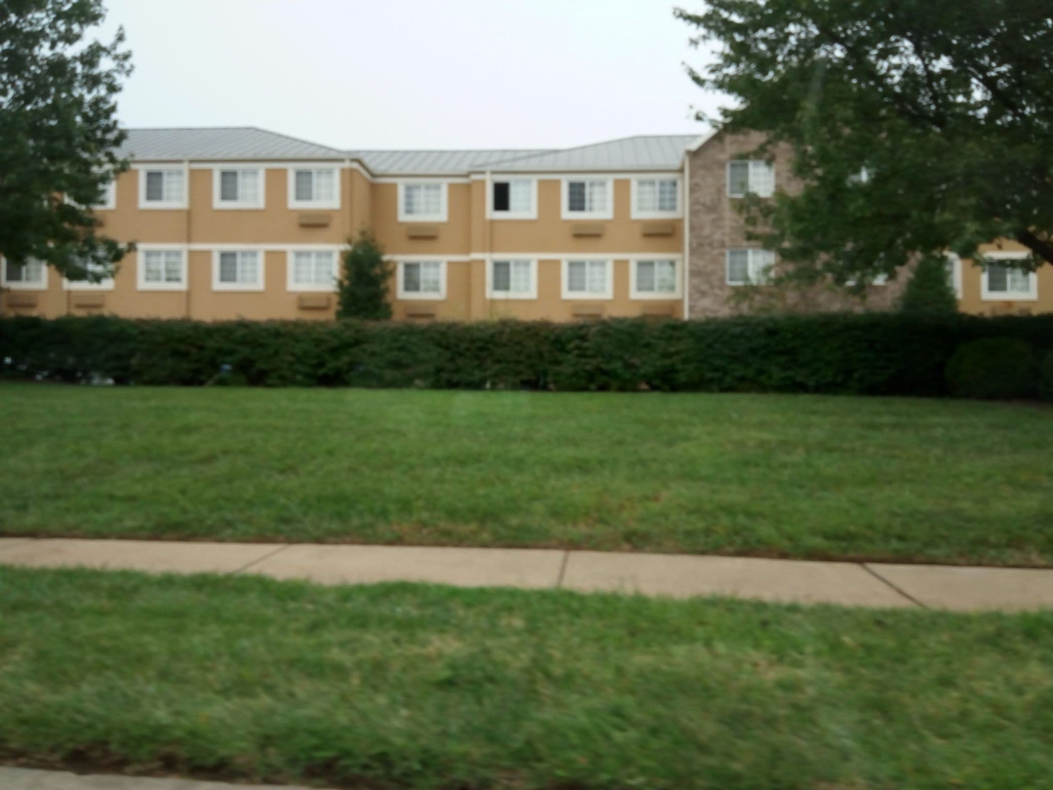 Street view near Homestead Studio Suites, Douglass Hills — © mapfool (CC BY-SA · Mapillary)