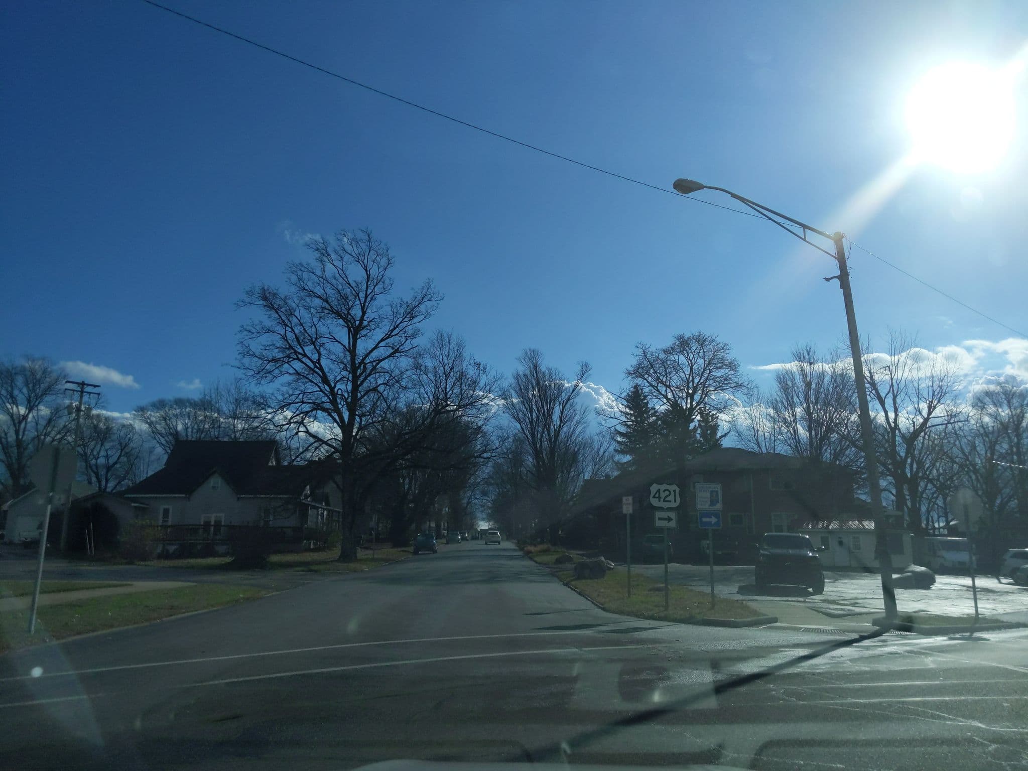 Street view near Crystal lake resort, Osgood — © kennystier (CC BY-SA · Mapillary)