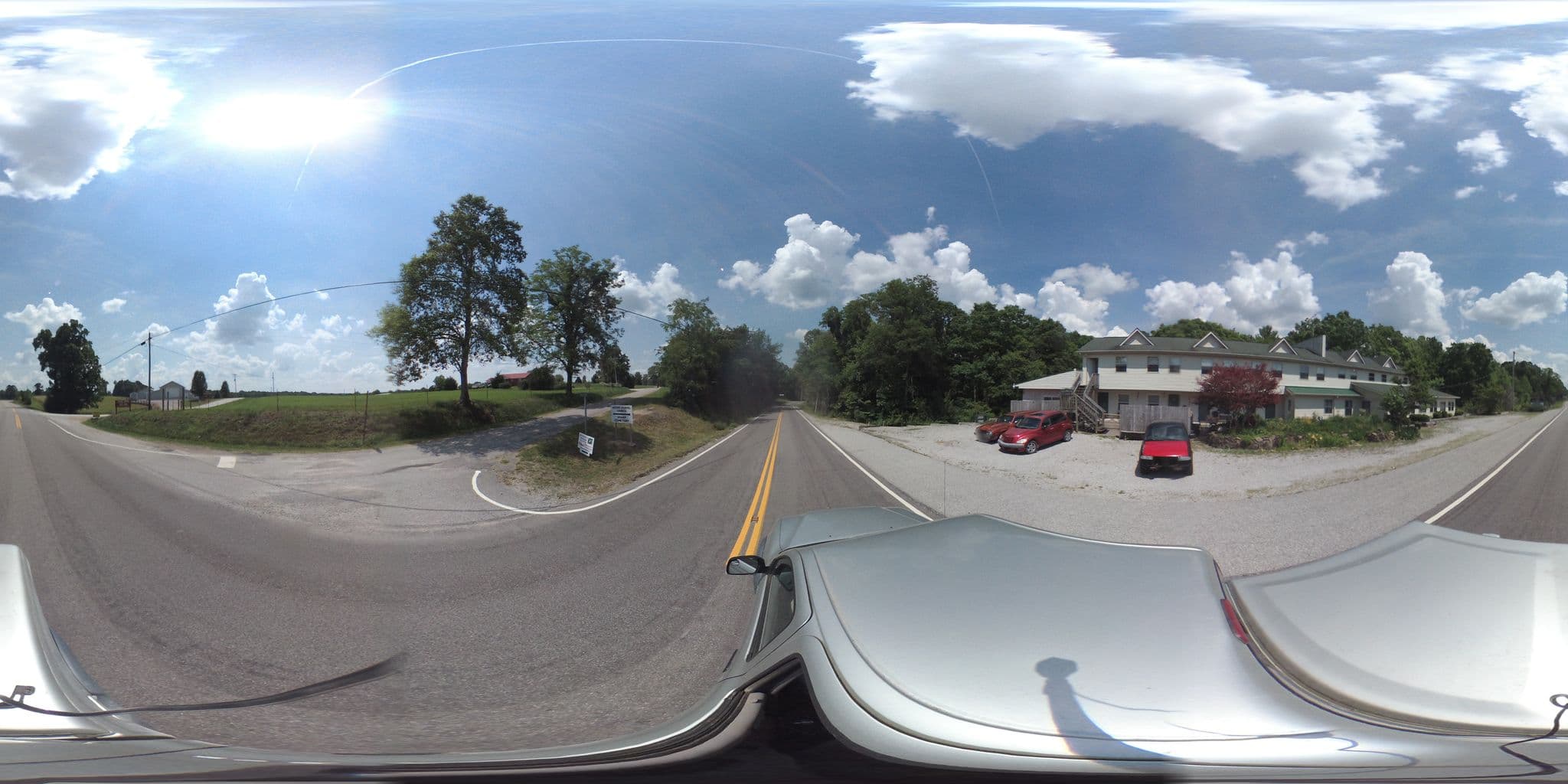 Street view near Wildwood Inn, Grimsley — © jdan150 (CC BY-SA · Mapillary)