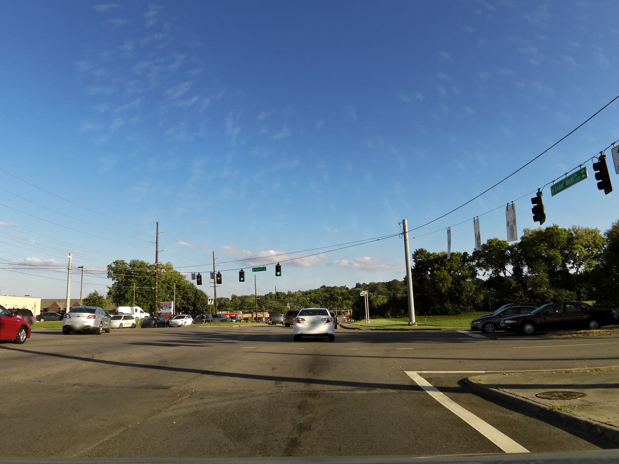 Street view near DOWNTOWN COOLSVILLE, Farragut — © allen (CC BY-SA · Mapillary)