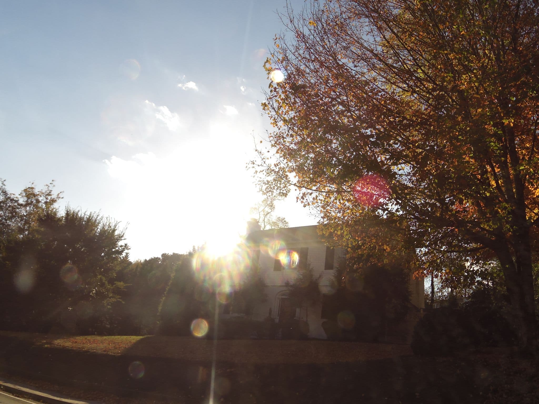 Street view near Mom&Dad's, Norris — © allen (CC BY-SA · Mapillary)