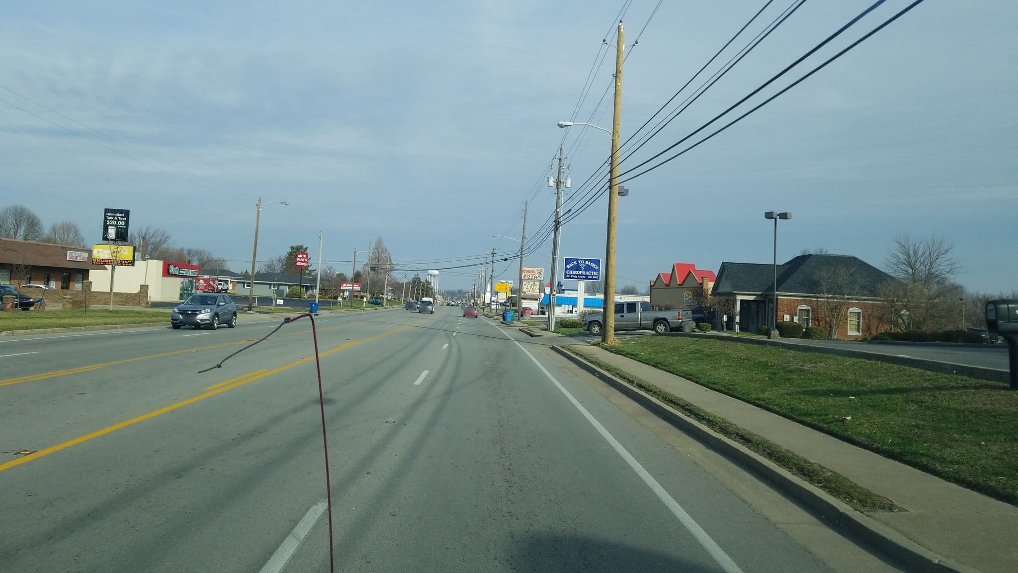 Street view near Country Hearth Inn, Harrodsburg — © jbthemilker (CC BY-SA · Mapillary)