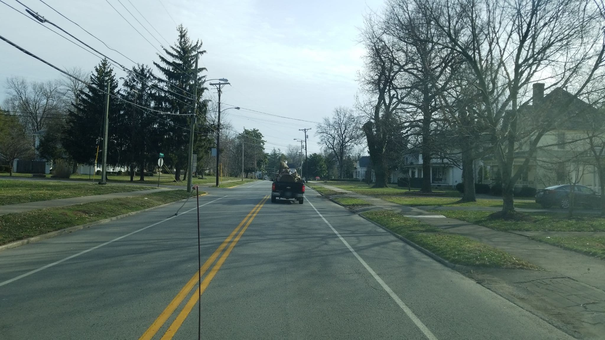 Street view near Morning Glory Manor and Cottage, Harrodsburg — © jbthemilker (CC BY-SA · Mapillary)