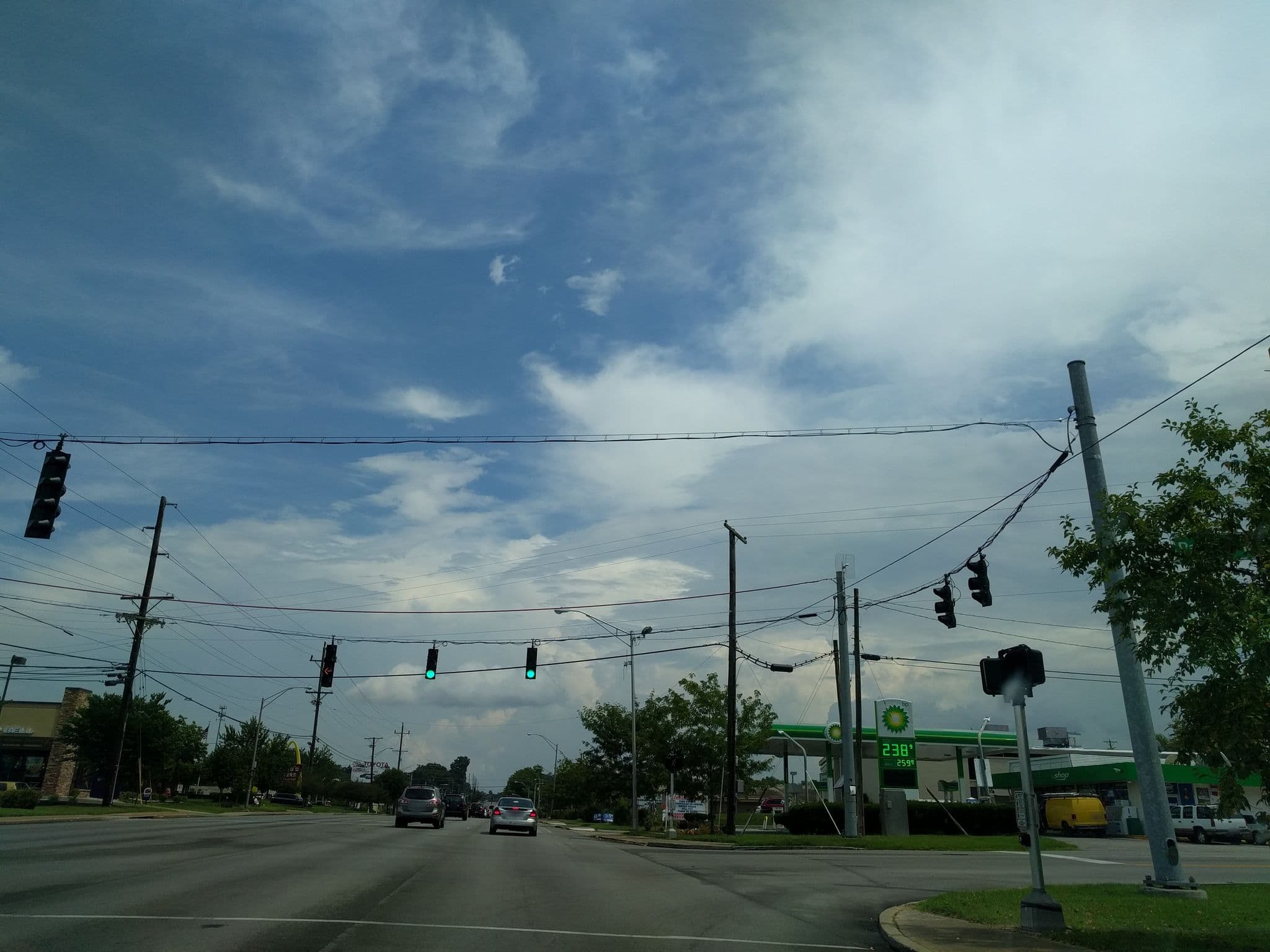 Street view near Boudoir 918, Lexington-Fayette — © gappleto97 (CC BY-SA · Mapillary)