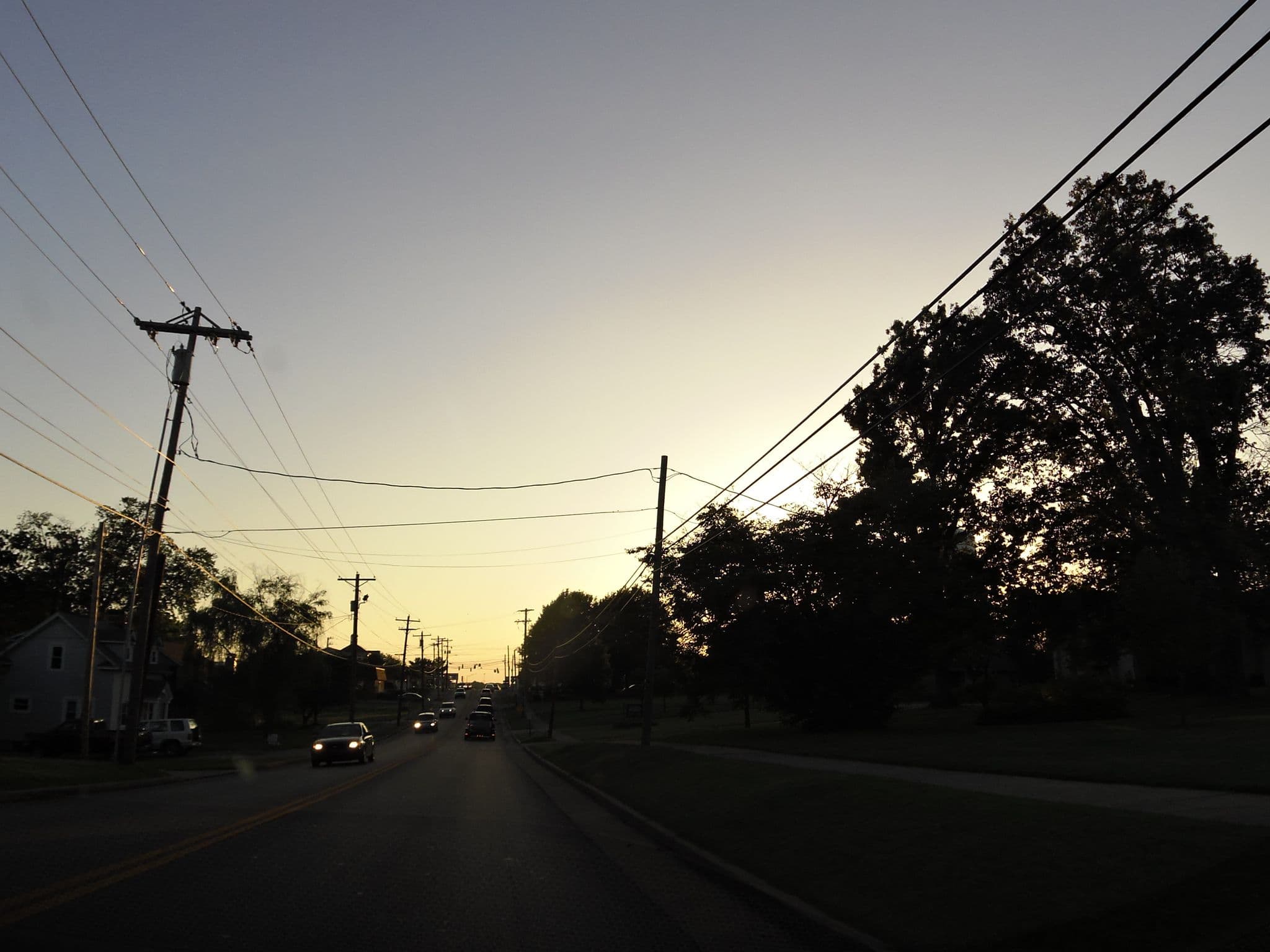 Street view near Doctor's Inn, Nicholasville — © allen (CC BY-SA · Mapillary)