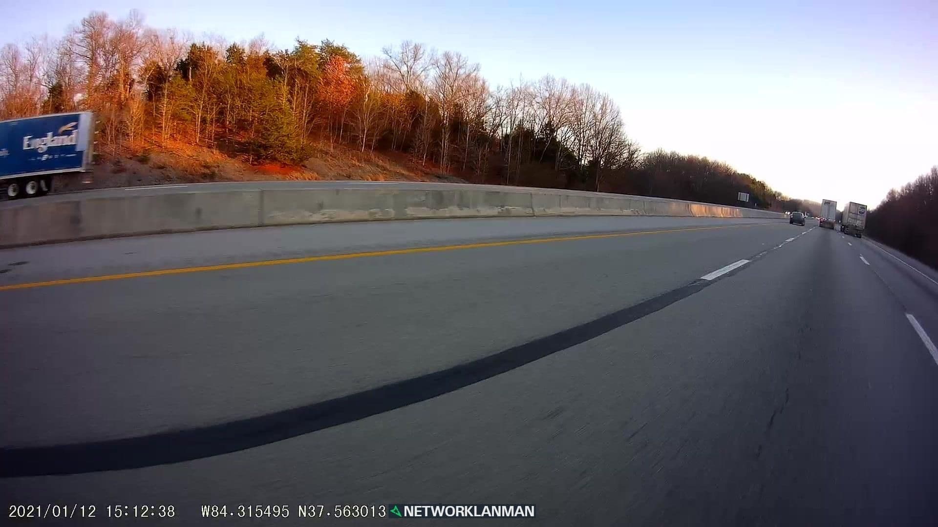 Street view near holiday motel, Nicholasville — © networklanman (CC BY-SA · Mapillary)