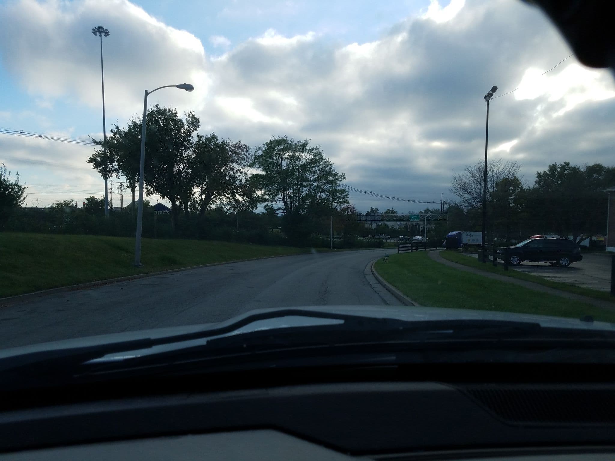 Street view near Super 8, Lexington-Fayette — © roadtechie (CC BY-SA · Mapillary)