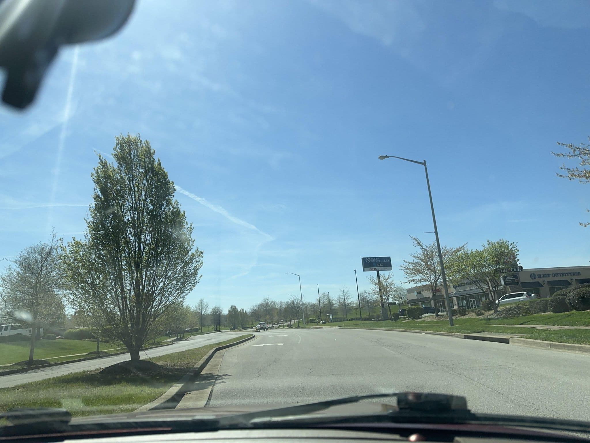 Street view near US 60, Frankfort — © maxwellward (CC BY-SA · Mapillary)