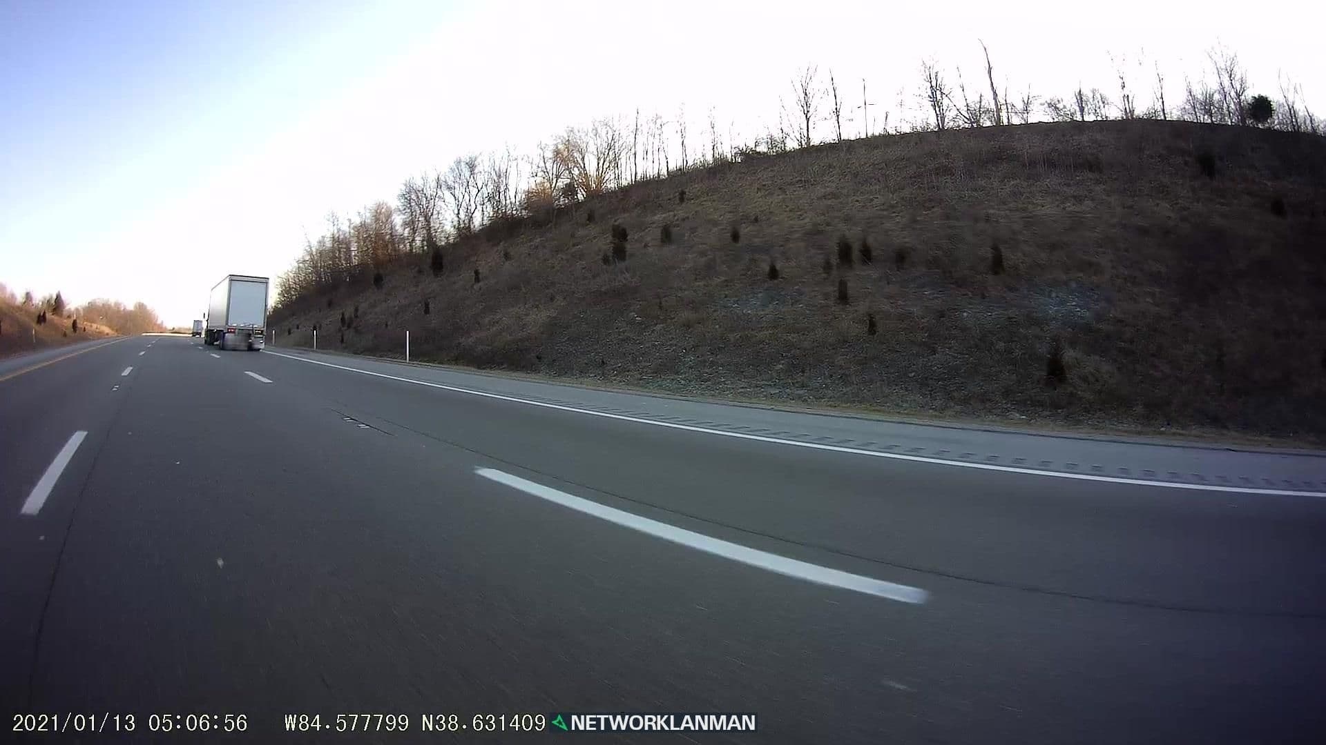 Street view near Cedar Valley Resort, Crittenden — © networklanman (CC BY-SA · Mapillary)