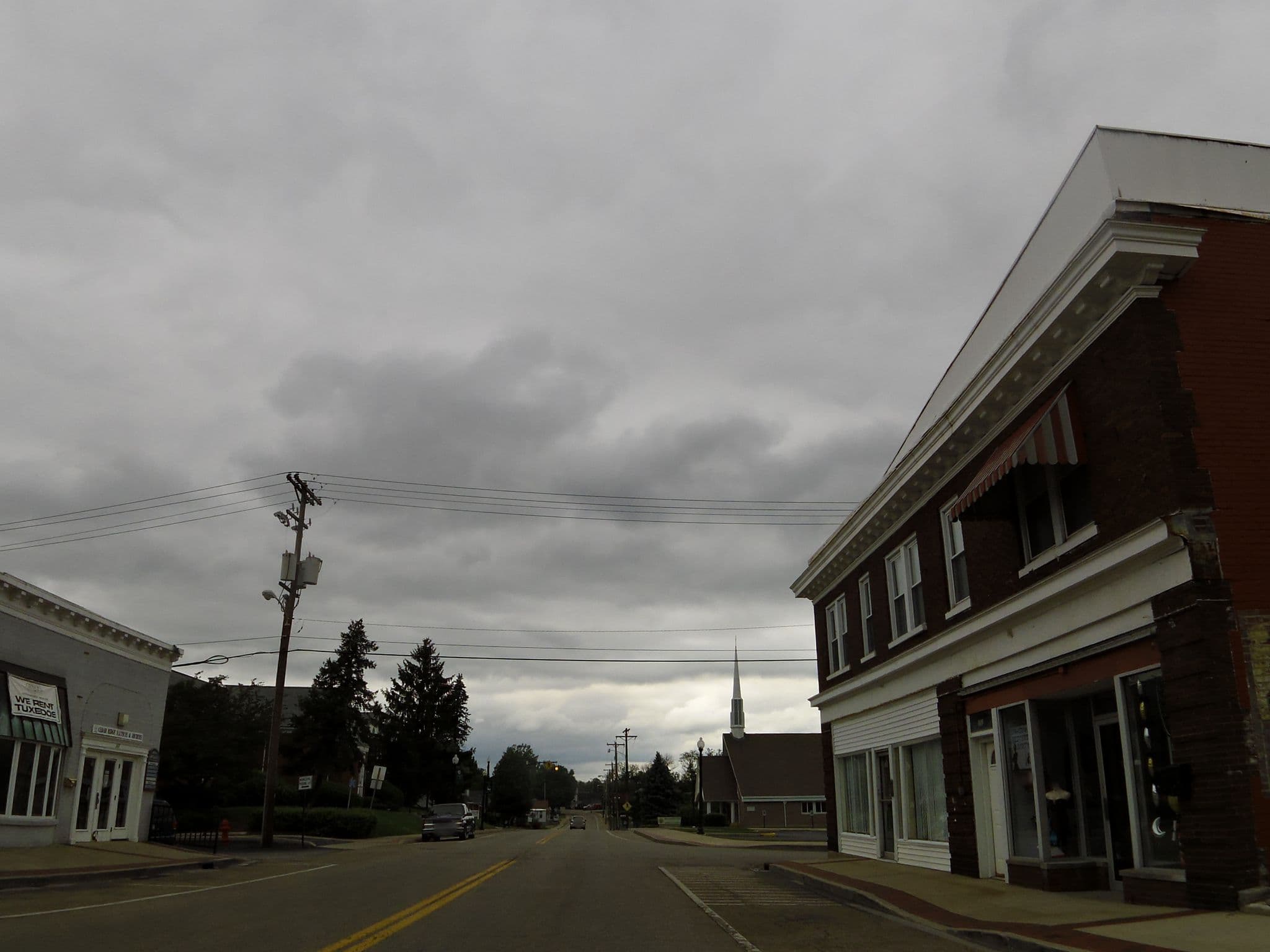 Street view near The Orchards Hotel Williamstown, Crittenden — © allen (CC BY-SA · Mapillary)