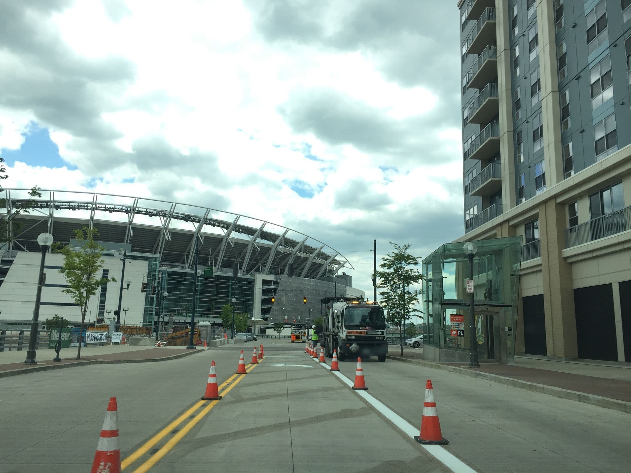 Street view near The Guild Downtown | Radius, Covington — © cookry (CC BY-SA · Mapillary)