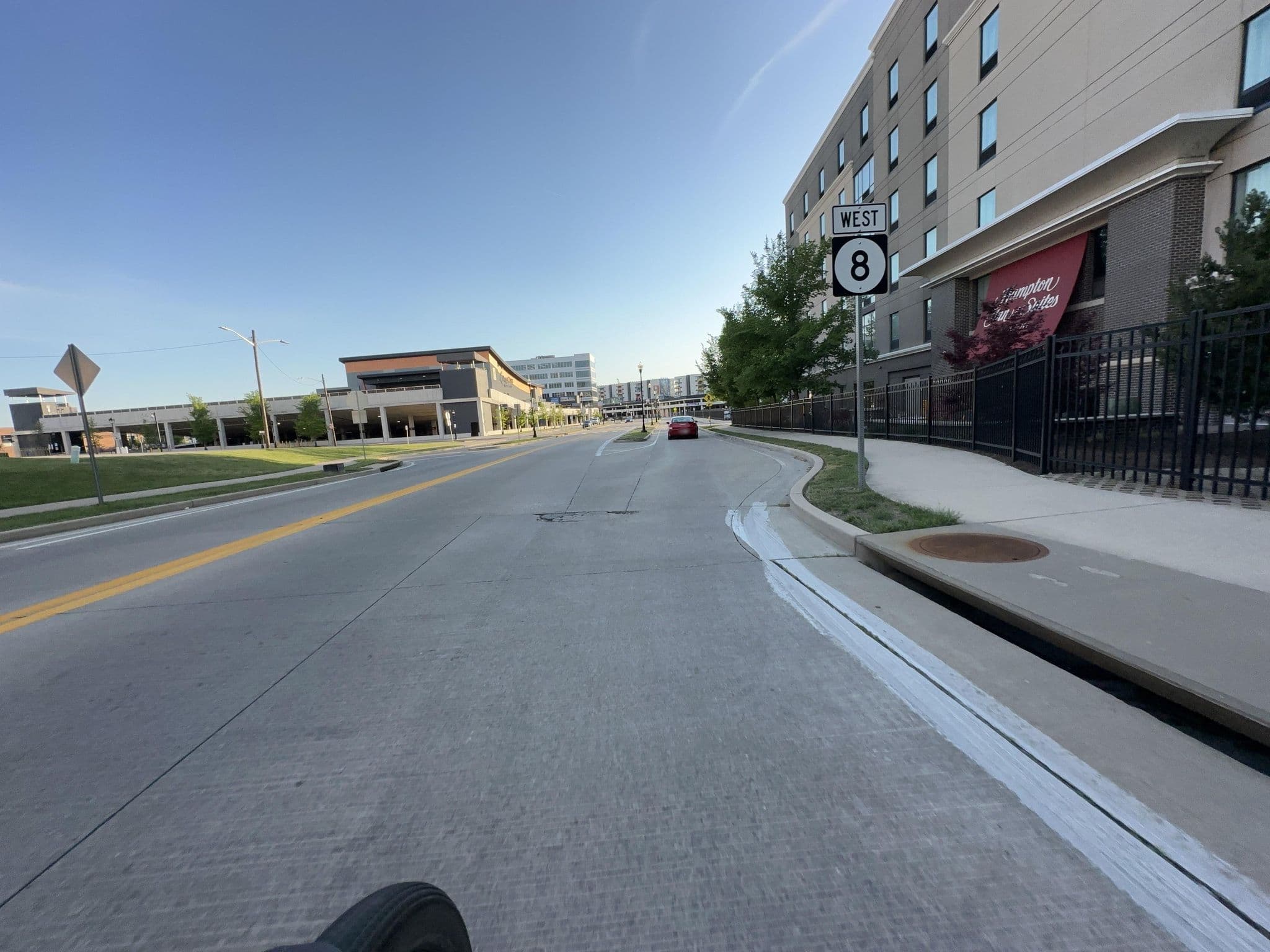 Street view near Travelodge by Wyndham, Covington — © JonD (CC BY-SA · Mapillary)