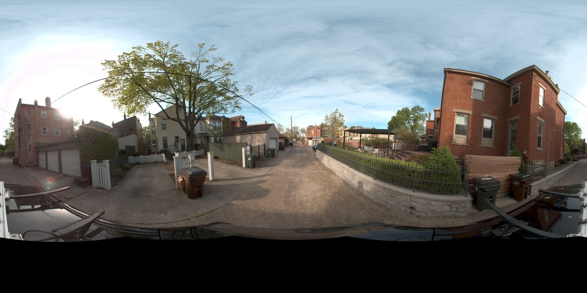 Street view near The Guest House on Park, Covington — © rking (CC BY-SA · Mapillary)