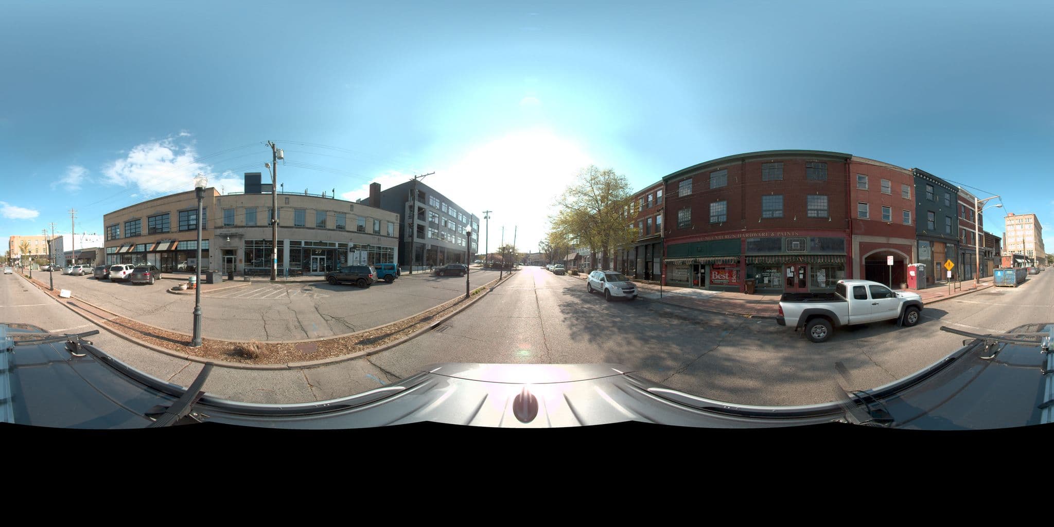 Street view near Design Group, Covington — © rking (CC BY-SA · Mapillary)