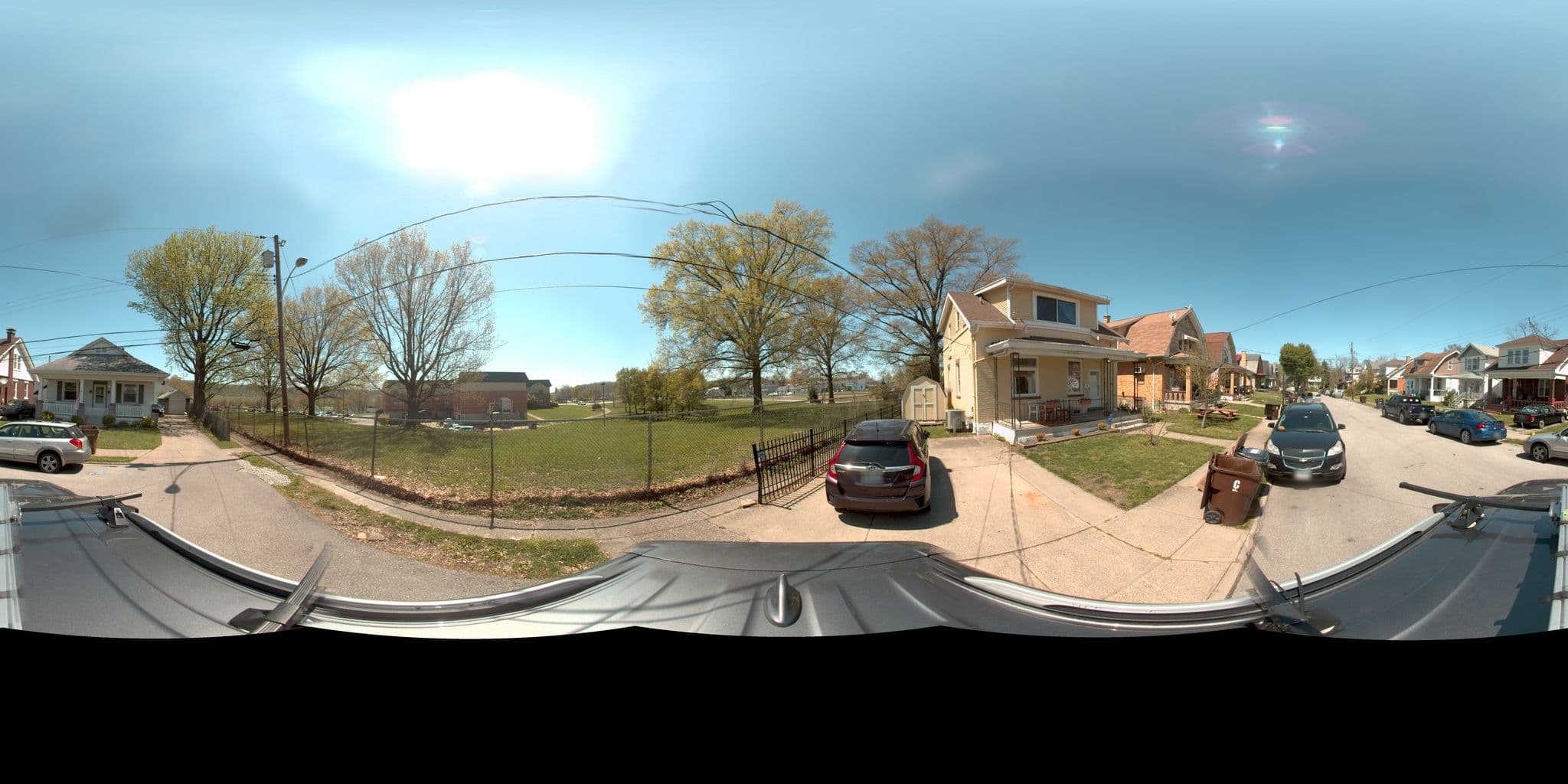 Street view near Cruise Planners, Wilder — © rking (CC BY-SA · Mapillary)