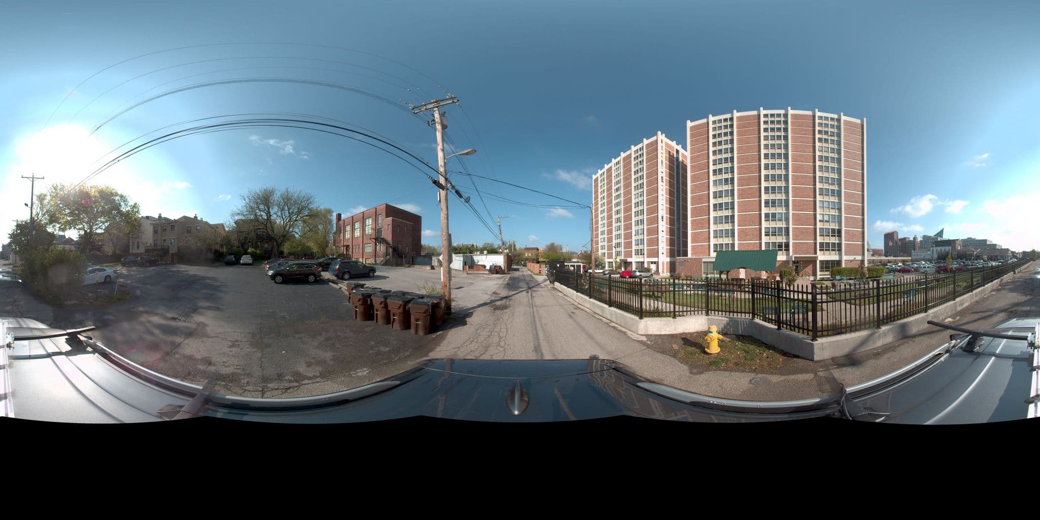 Street view near Four Seasons, Covington — © rking (CC BY-SA · Mapillary)