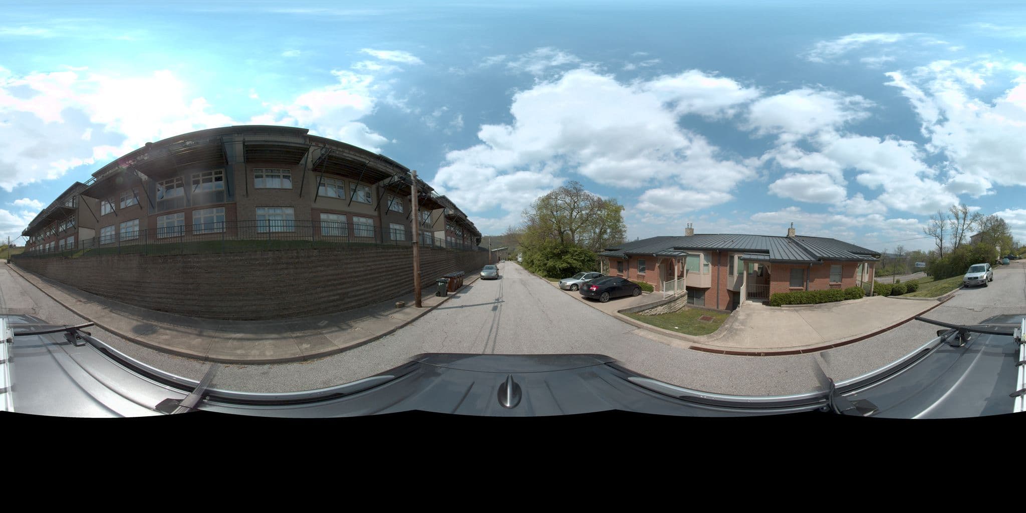 Street view near E.C.C., Covington — © rking (CC BY-SA · Mapillary)