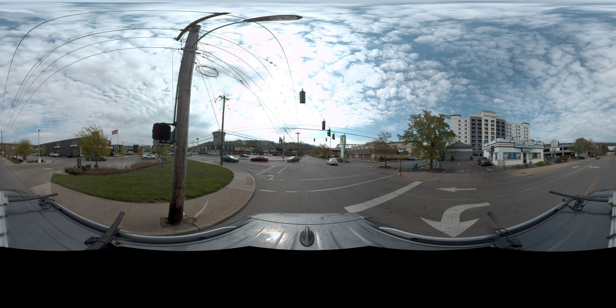 Street view near Poker Night, Covington — © rking (CC BY-SA · Mapillary)