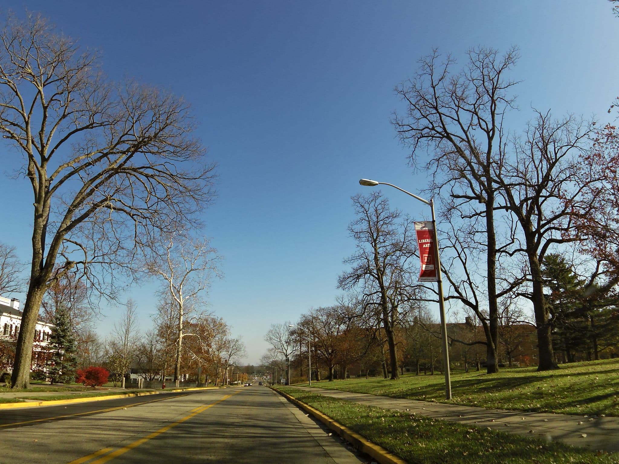 Street view near Climer Guest Lodge, New Miami — © allen (CC BY-SA · Mapillary)