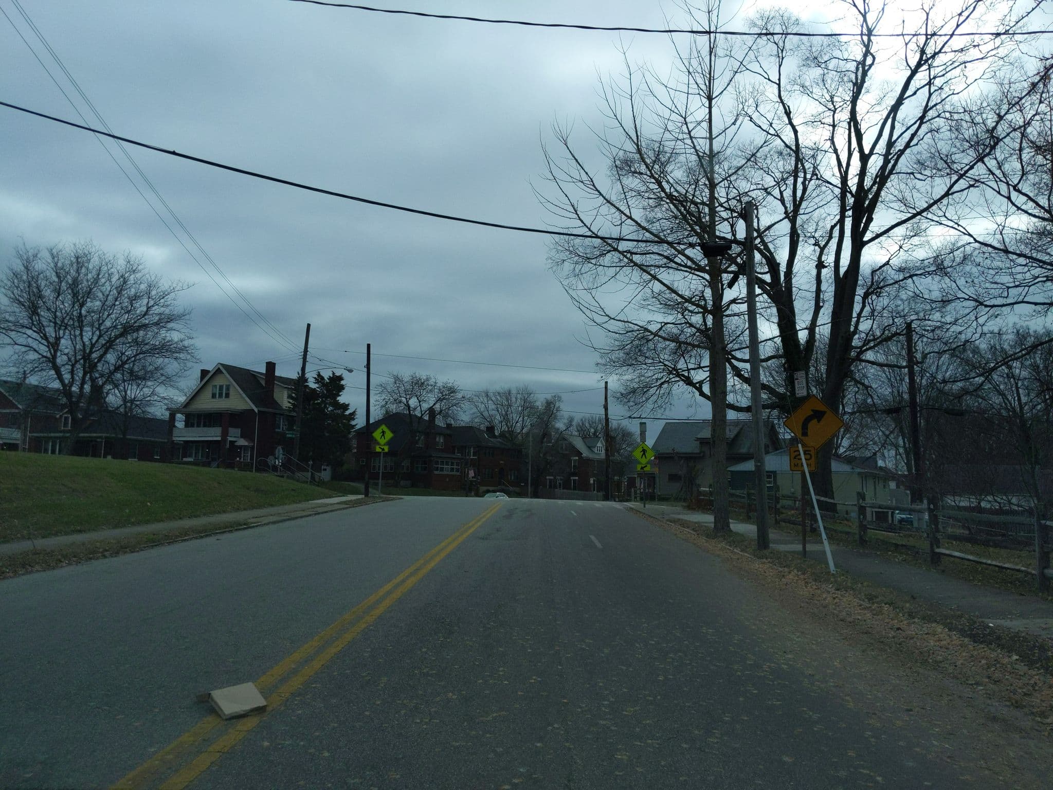 Street view near Red River Gorgeous, Saint Bernard — © cjdavis (CC BY-SA · Mapillary)